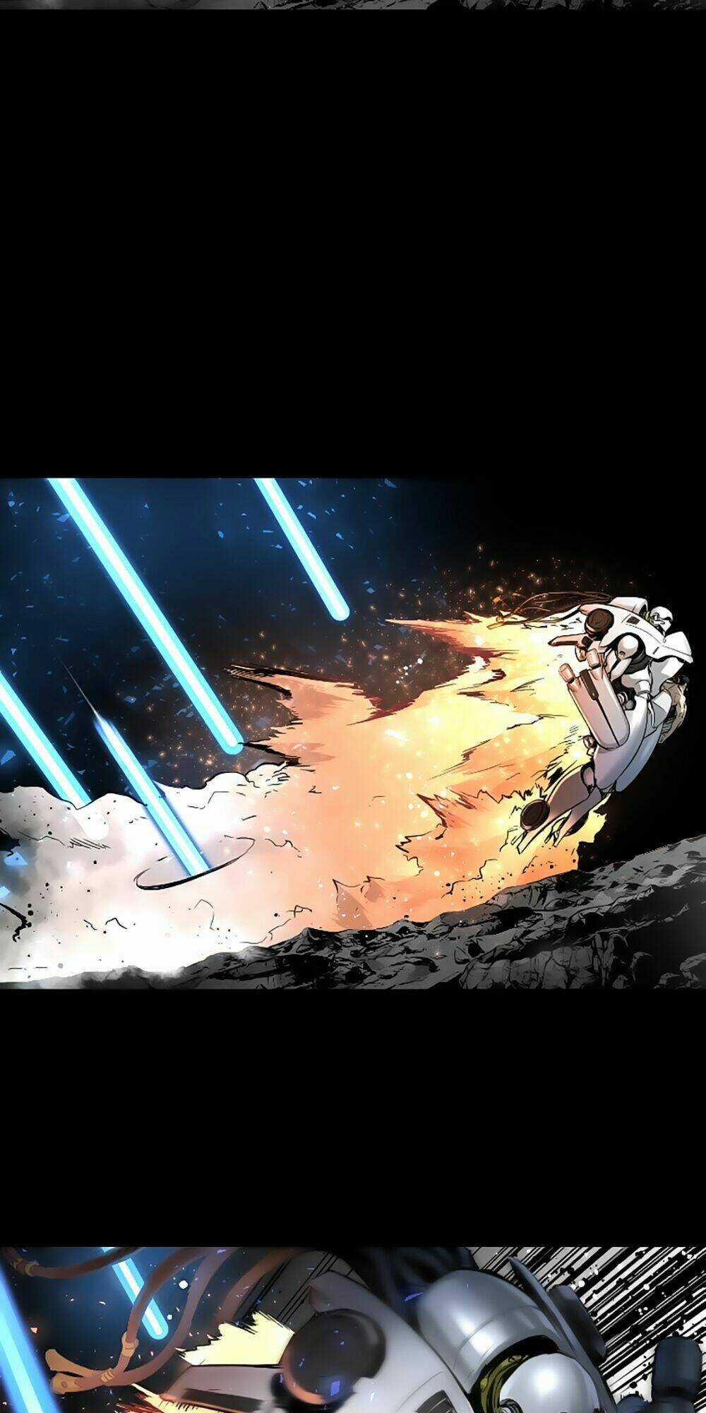 Tam Tuyệt Tại Dị giới Chapter 34 trang 22