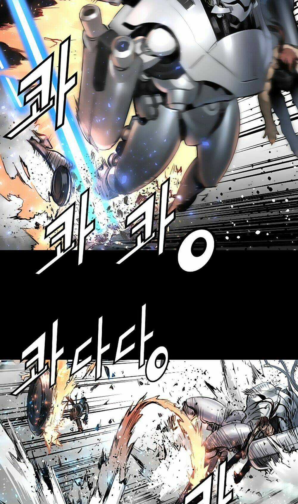 Tam Tuyệt Tại Dị giới Chapter 34 trang 23