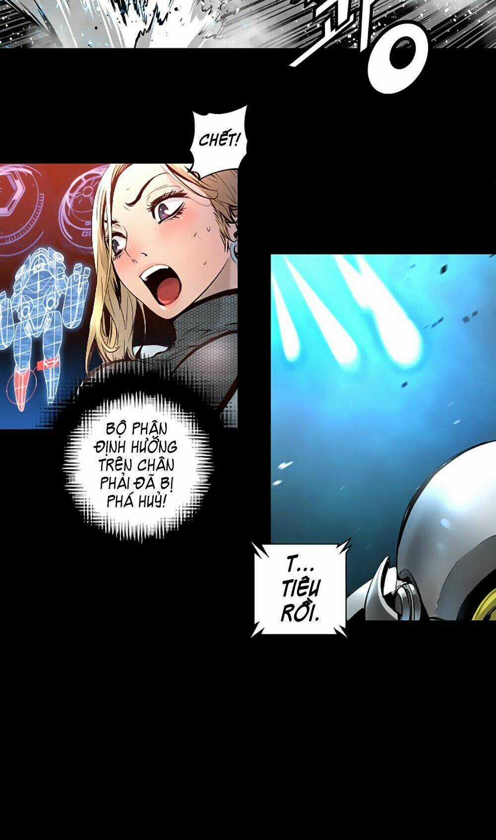 Tam Tuyệt Tại Dị giới Chapter 34 trang 24