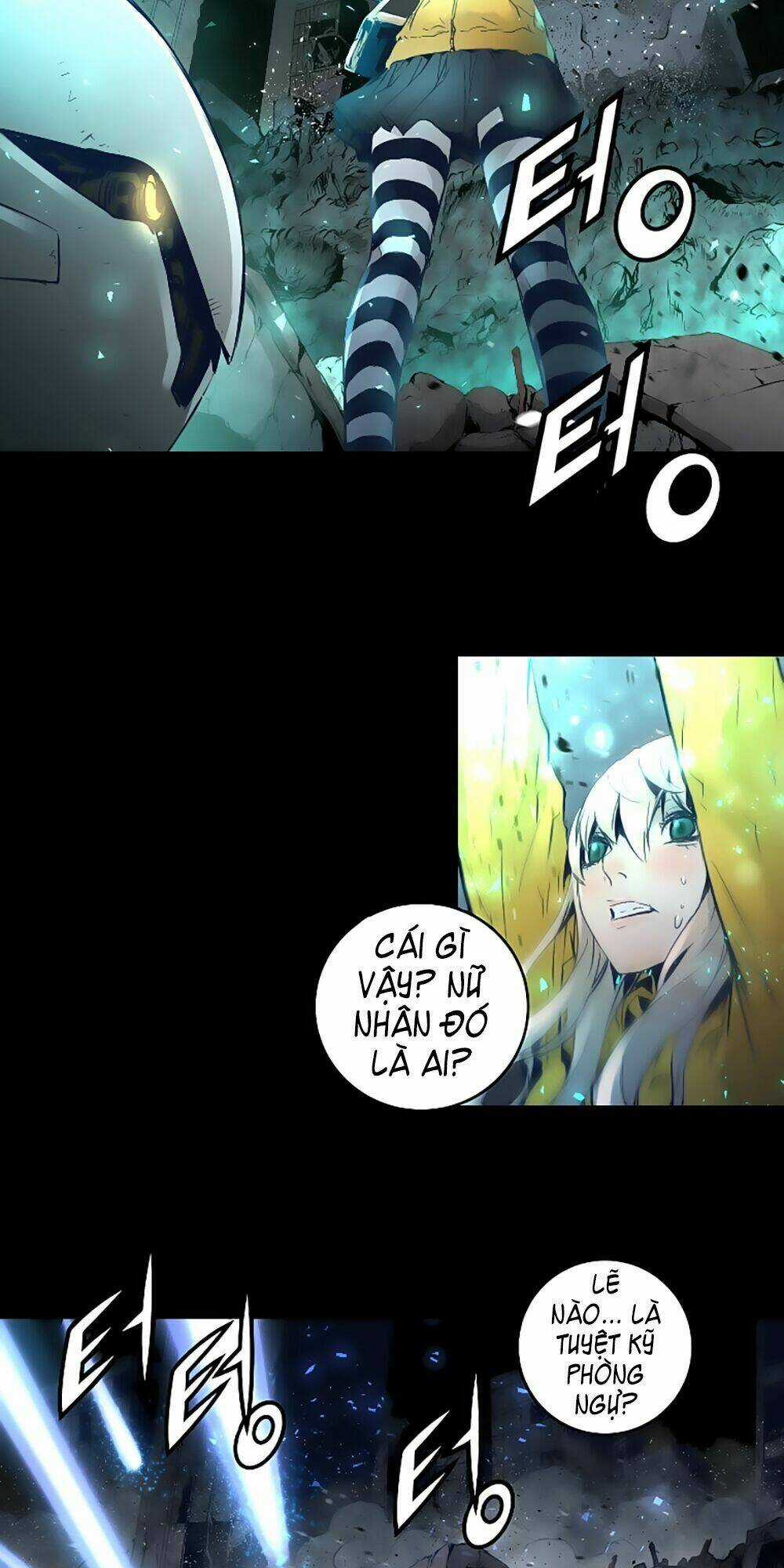 Tam Tuyệt Tại Dị giới Chapter 34 trang 27