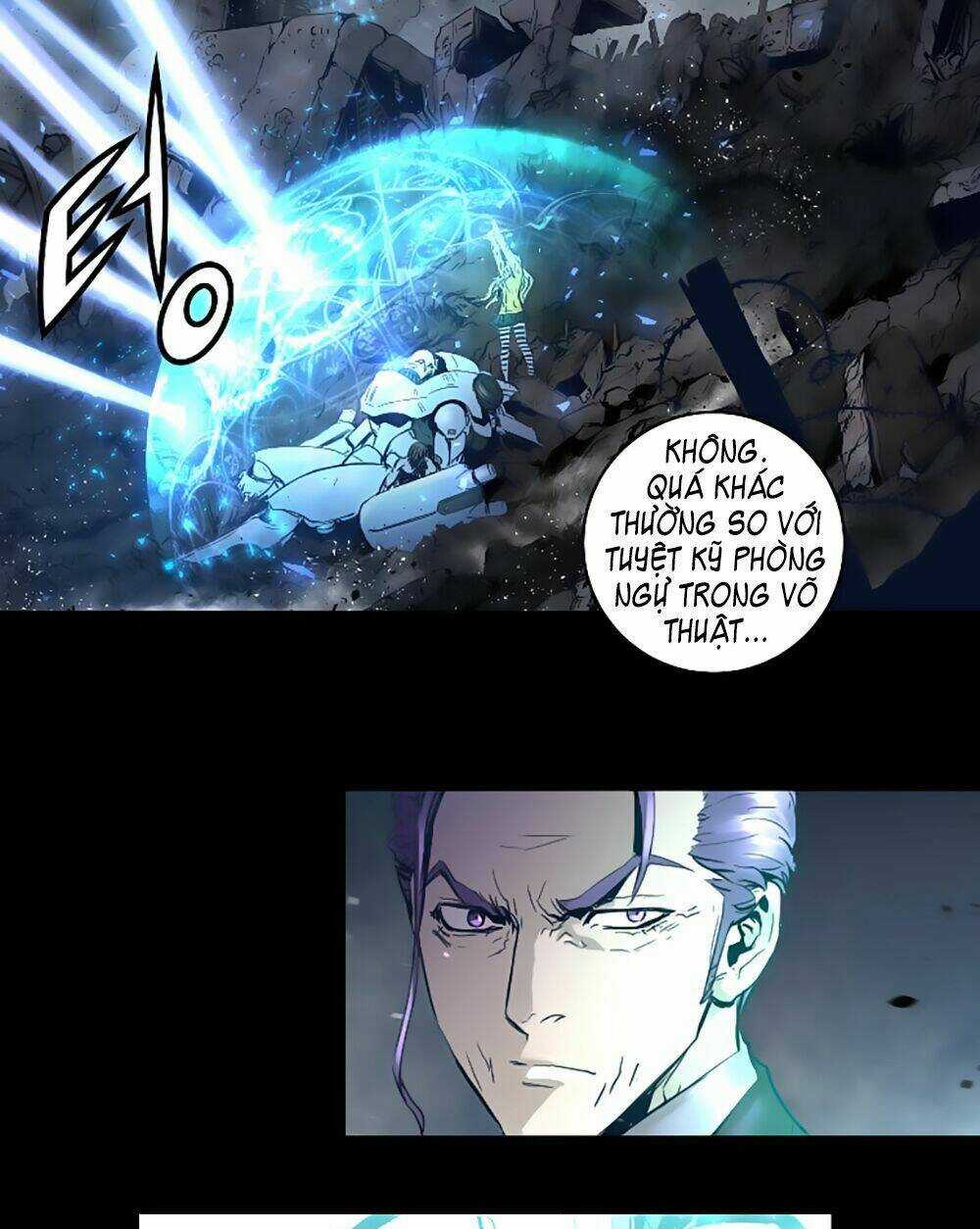 Tam Tuyệt Tại Dị giới Chapter 34 trang 28