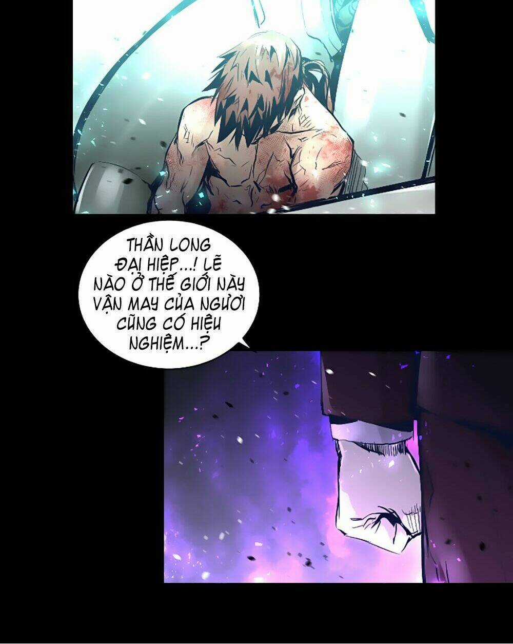 Tam Tuyệt Tại Dị giới Chapter 34 trang 29