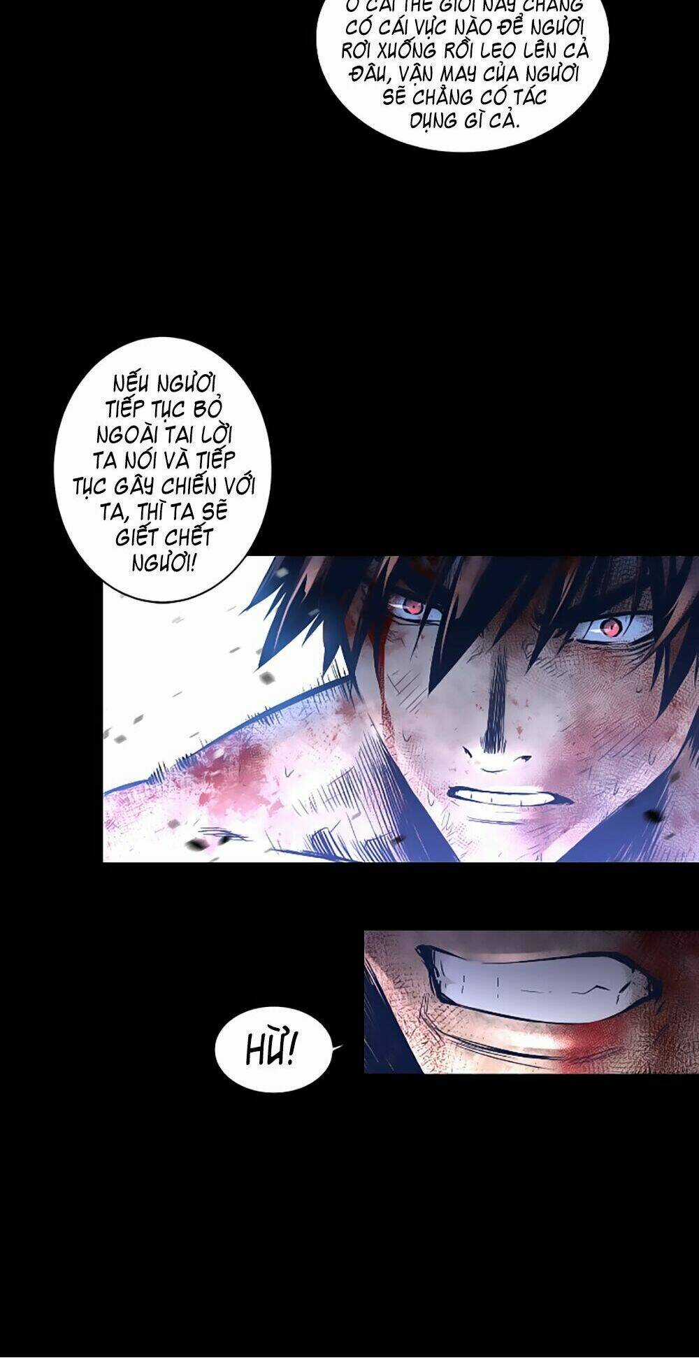 Tam Tuyệt Tại Dị giới Chapter 34 trang 3