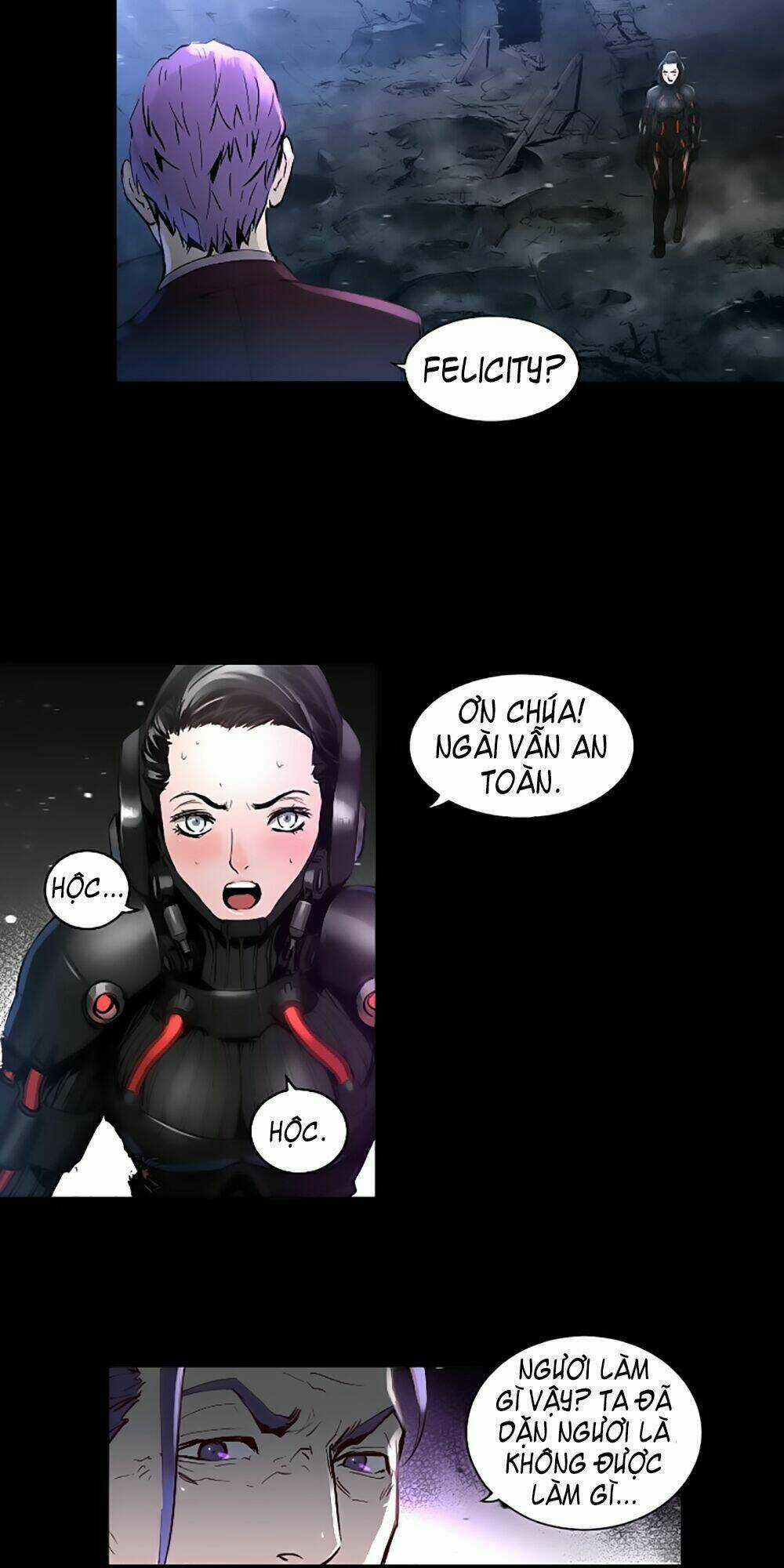 Tam Tuyệt Tại Dị giới Chapter 34 trang 31