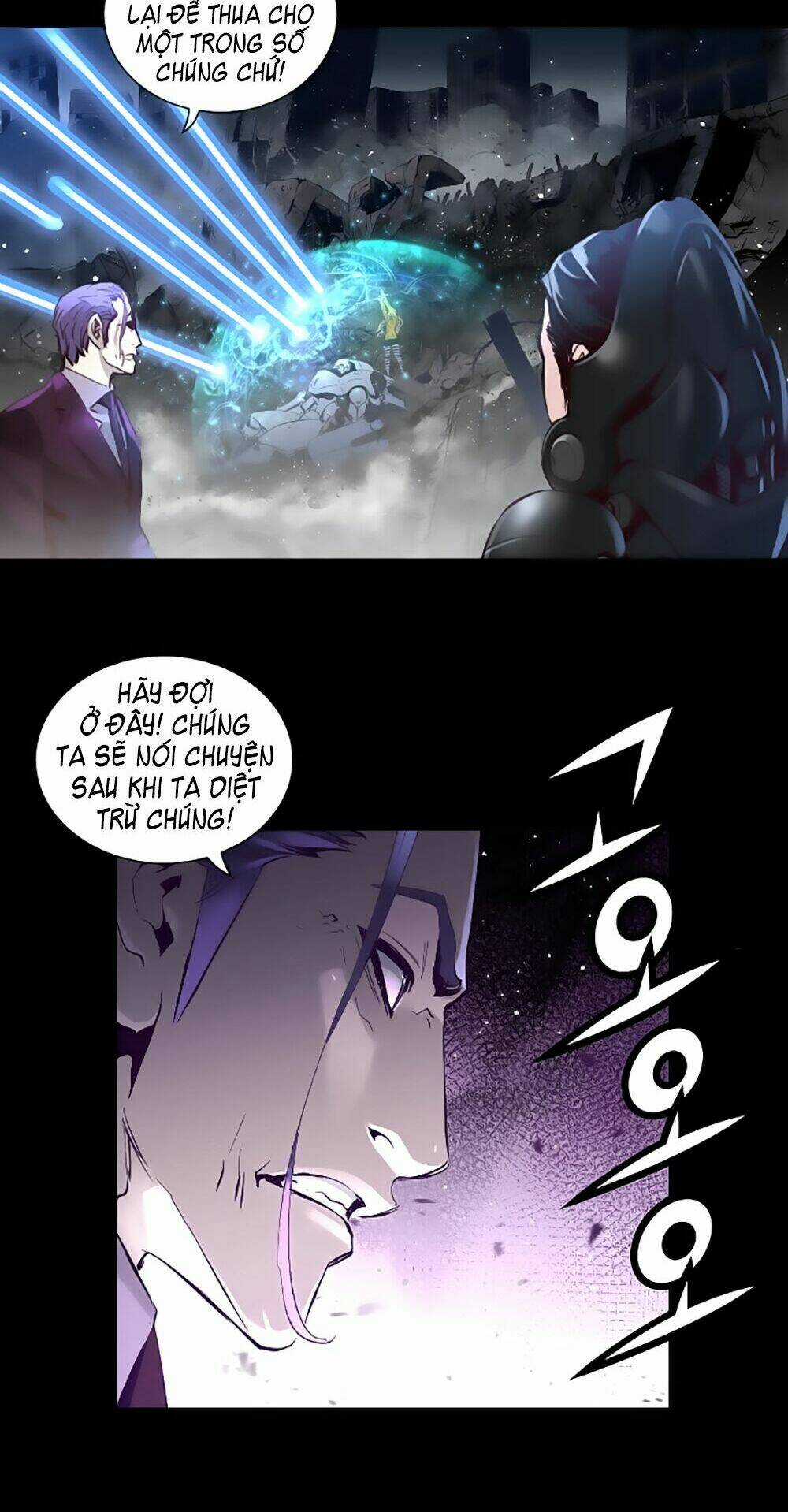 Tam Tuyệt Tại Dị giới Chapter 34 trang 34