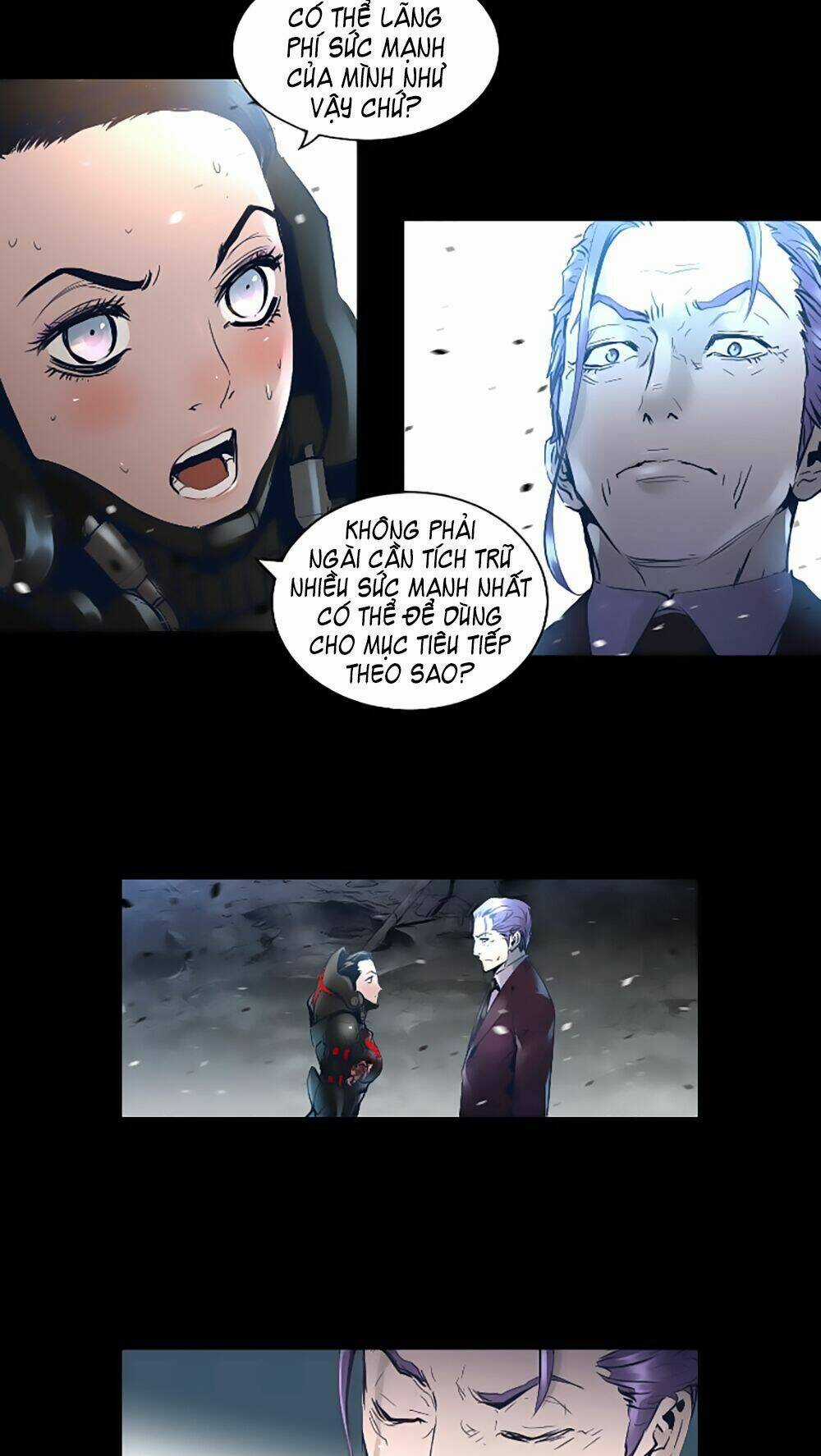 Tam Tuyệt Tại Dị giới Chapter 34 trang 37