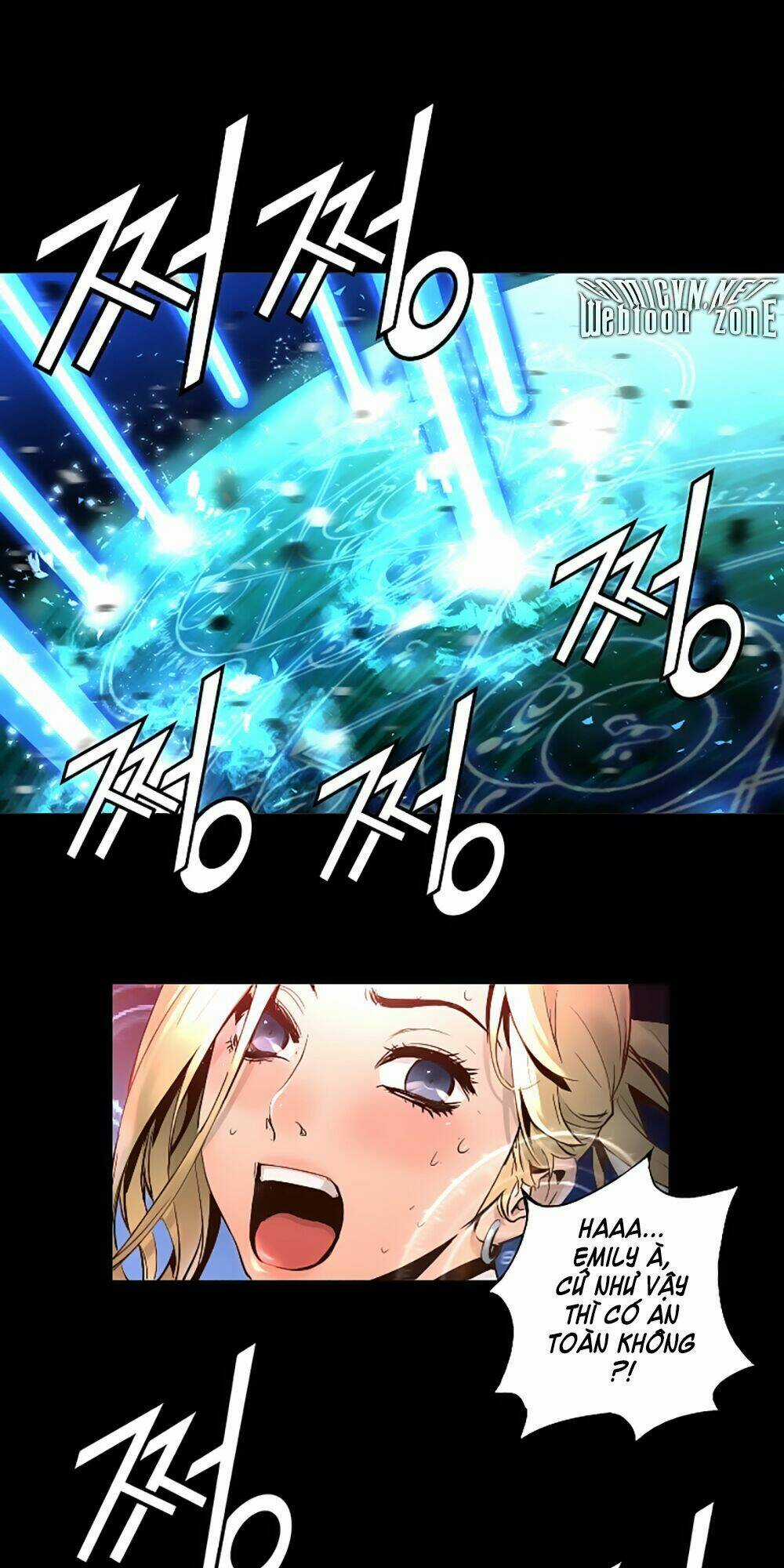 Tam Tuyệt Tại Dị giới Chapter 34 trang 39