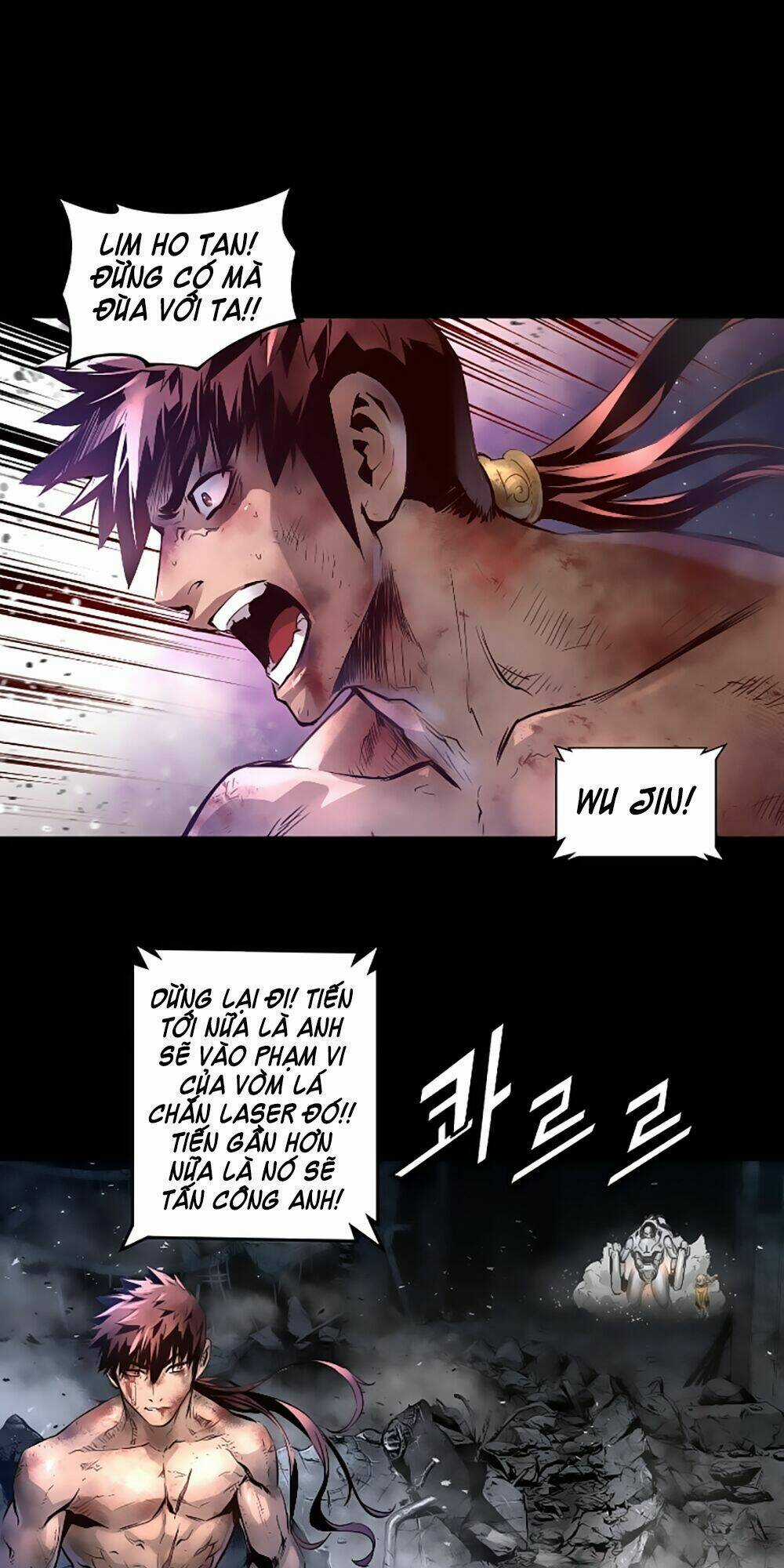 Tam Tuyệt Tại Dị giới Chapter 34 trang 4