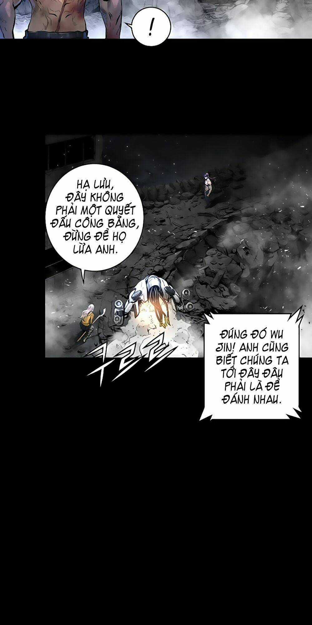 Tam Tuyệt Tại Dị giới Chapter 34 trang 5