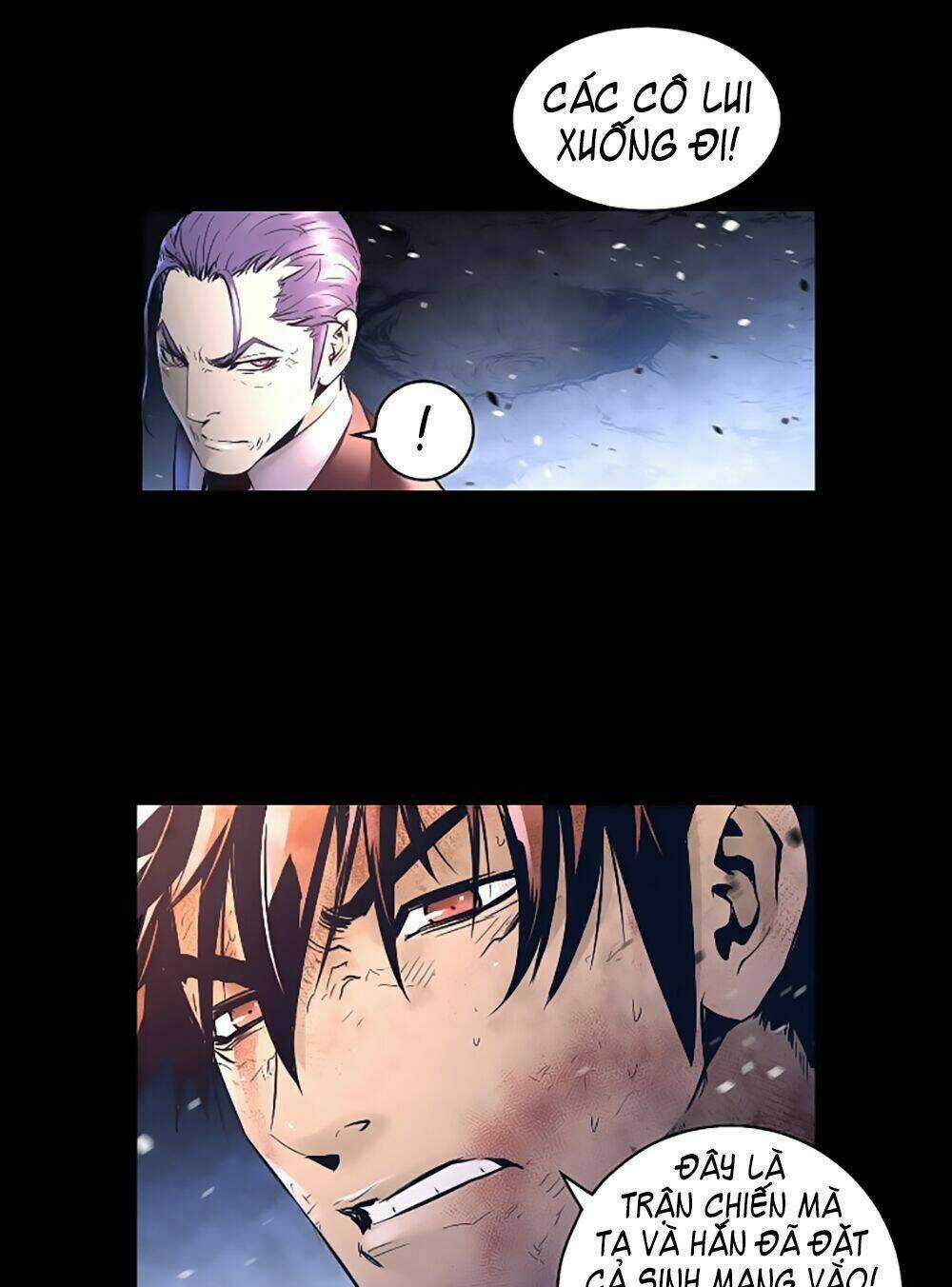 Tam Tuyệt Tại Dị giới Chapter 34 trang 7