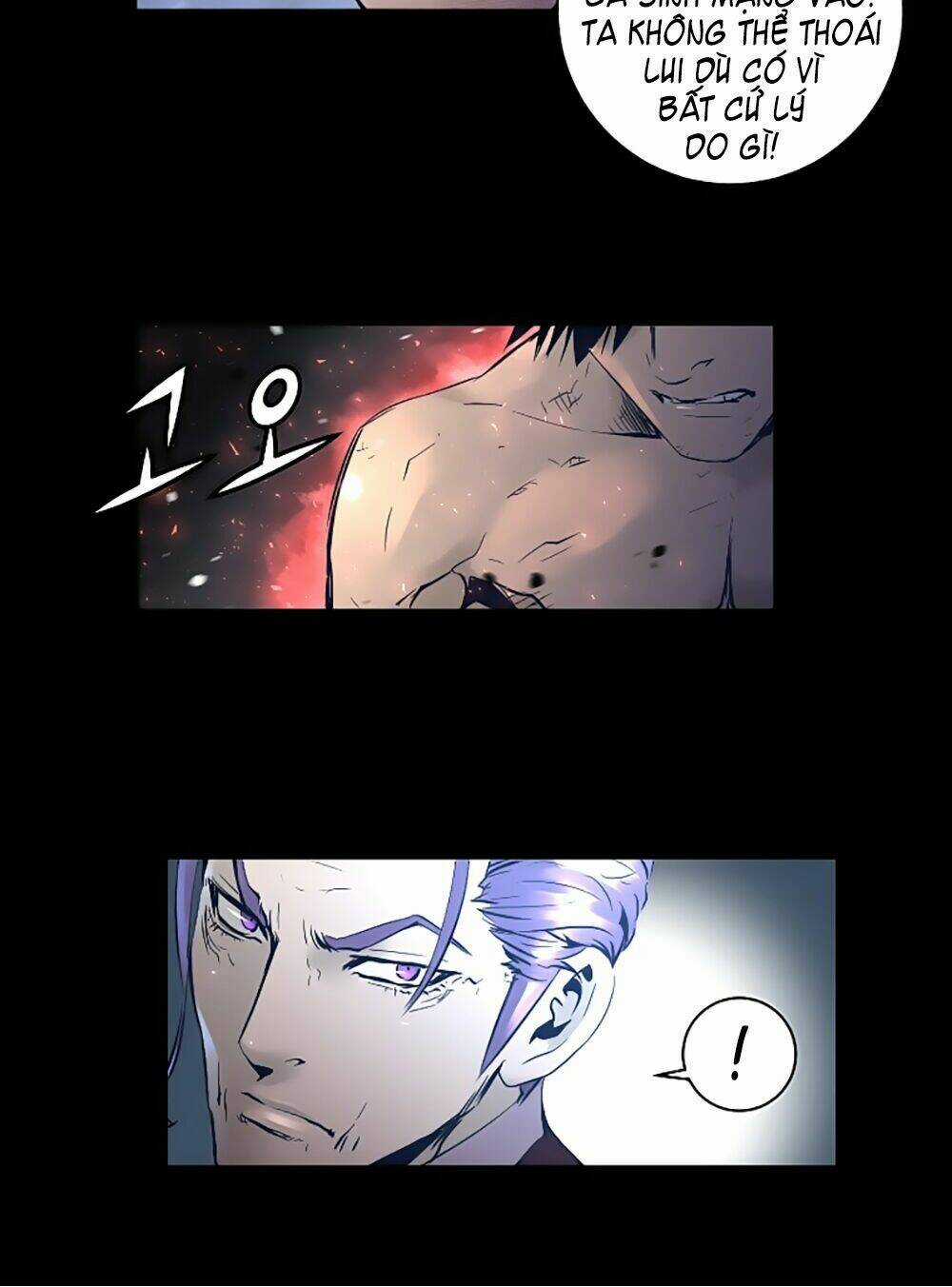 Tam Tuyệt Tại Dị giới Chapter 34 trang 8