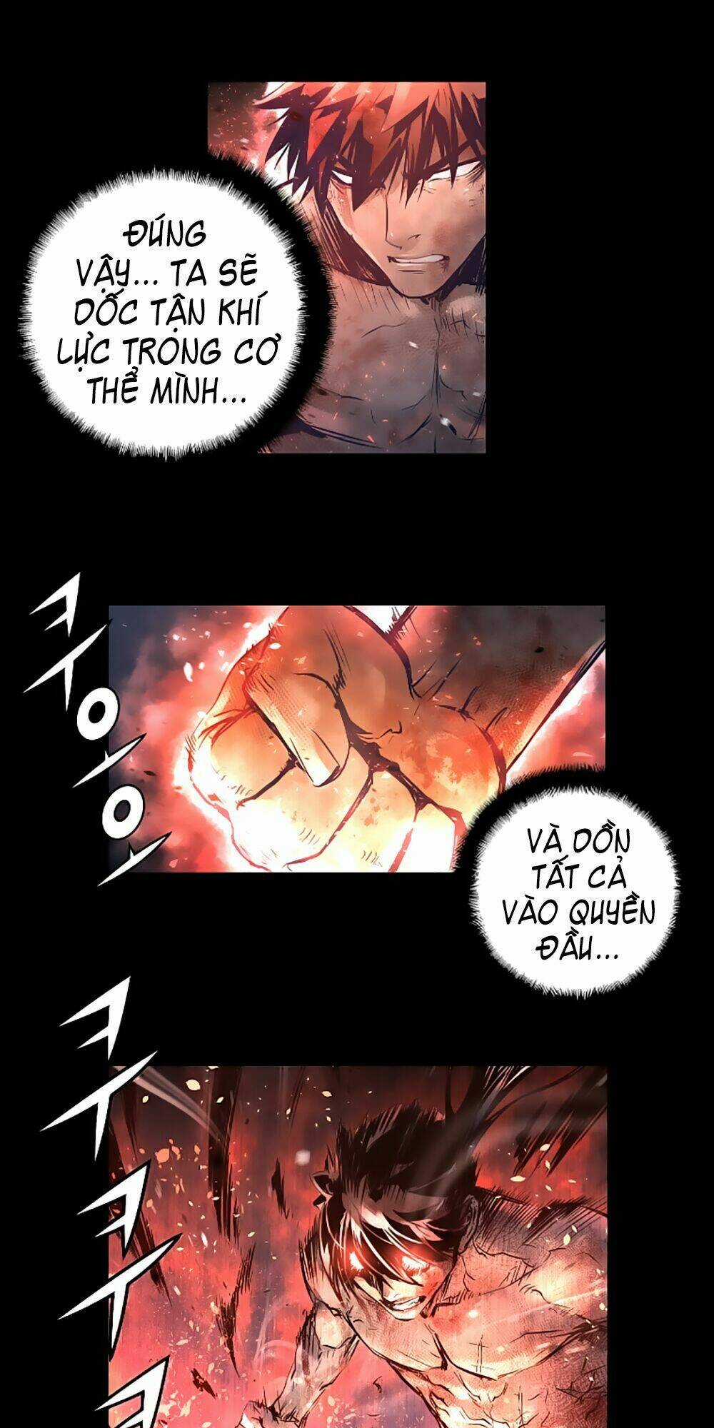 Tam Tuyệt Tại Dị giới Chapter 34 trang 9