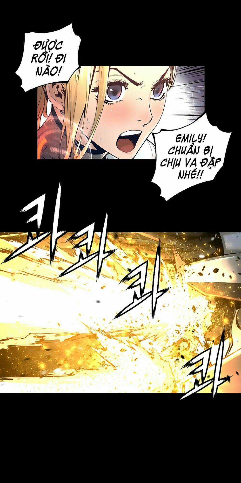 Tam Tuyệt Tại Dị giới Chapter 35 trang 10