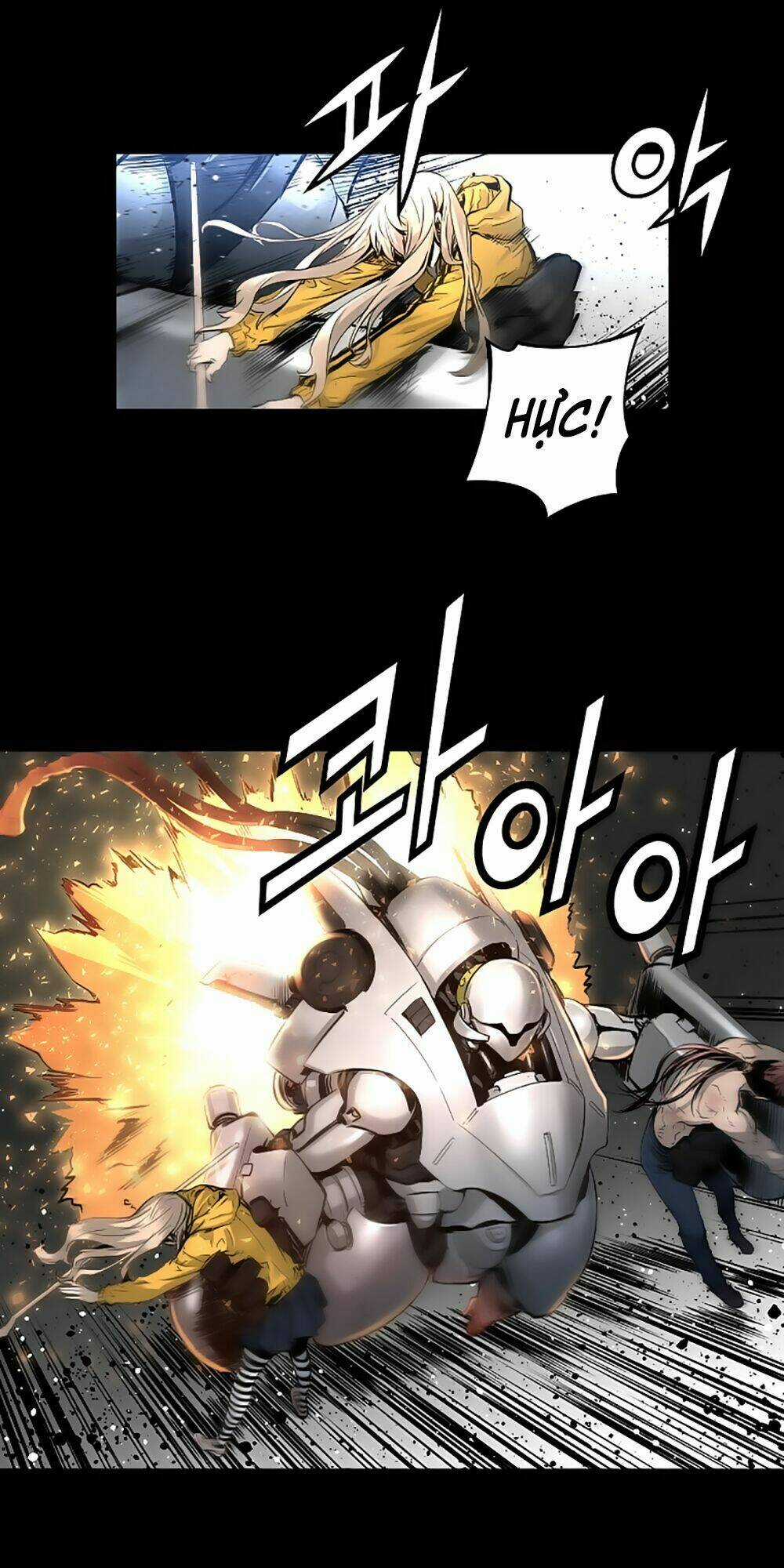 Tam Tuyệt Tại Dị giới Chapter 35 trang 11