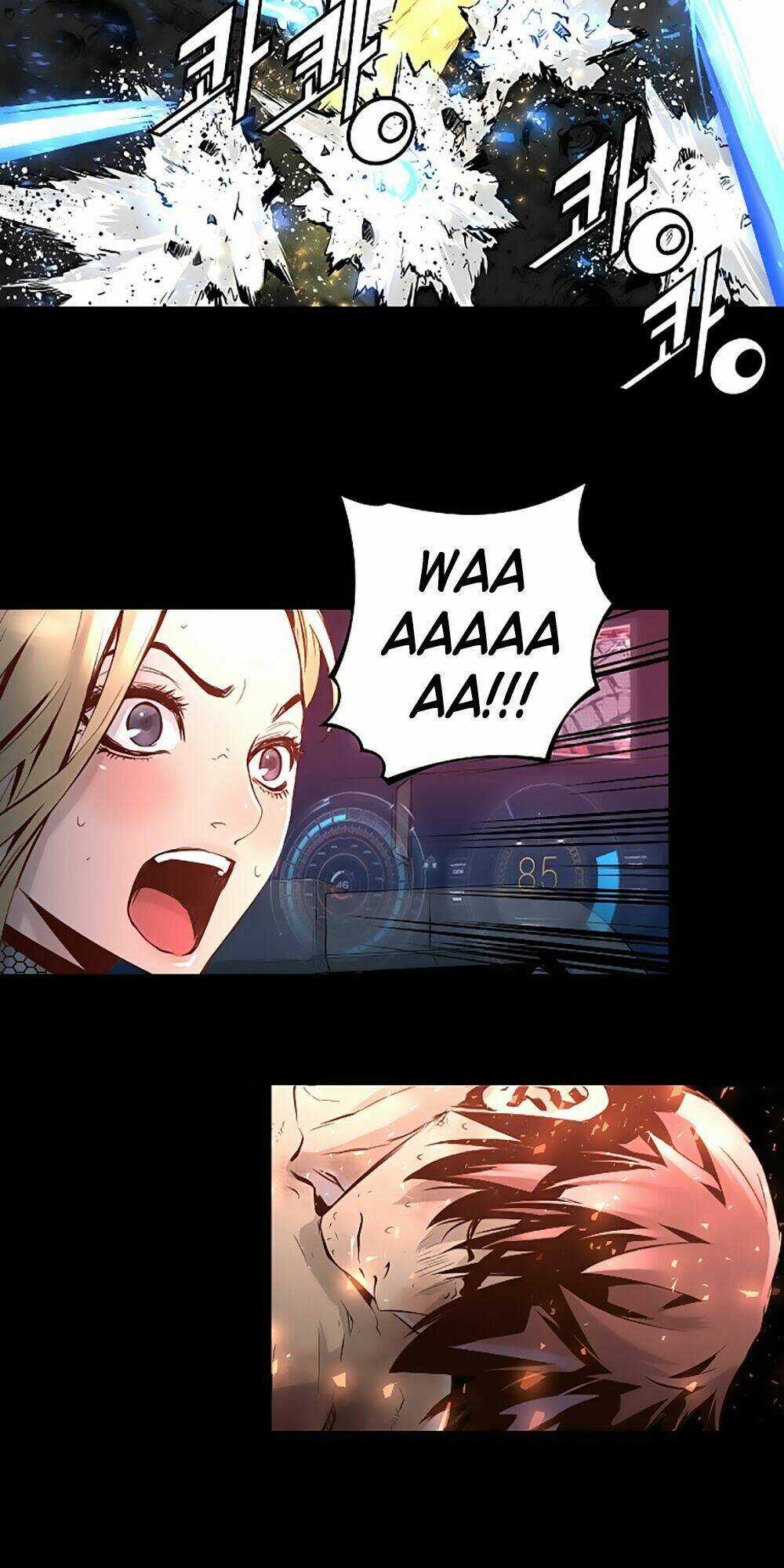 Tam Tuyệt Tại Dị giới Chapter 35 trang 13