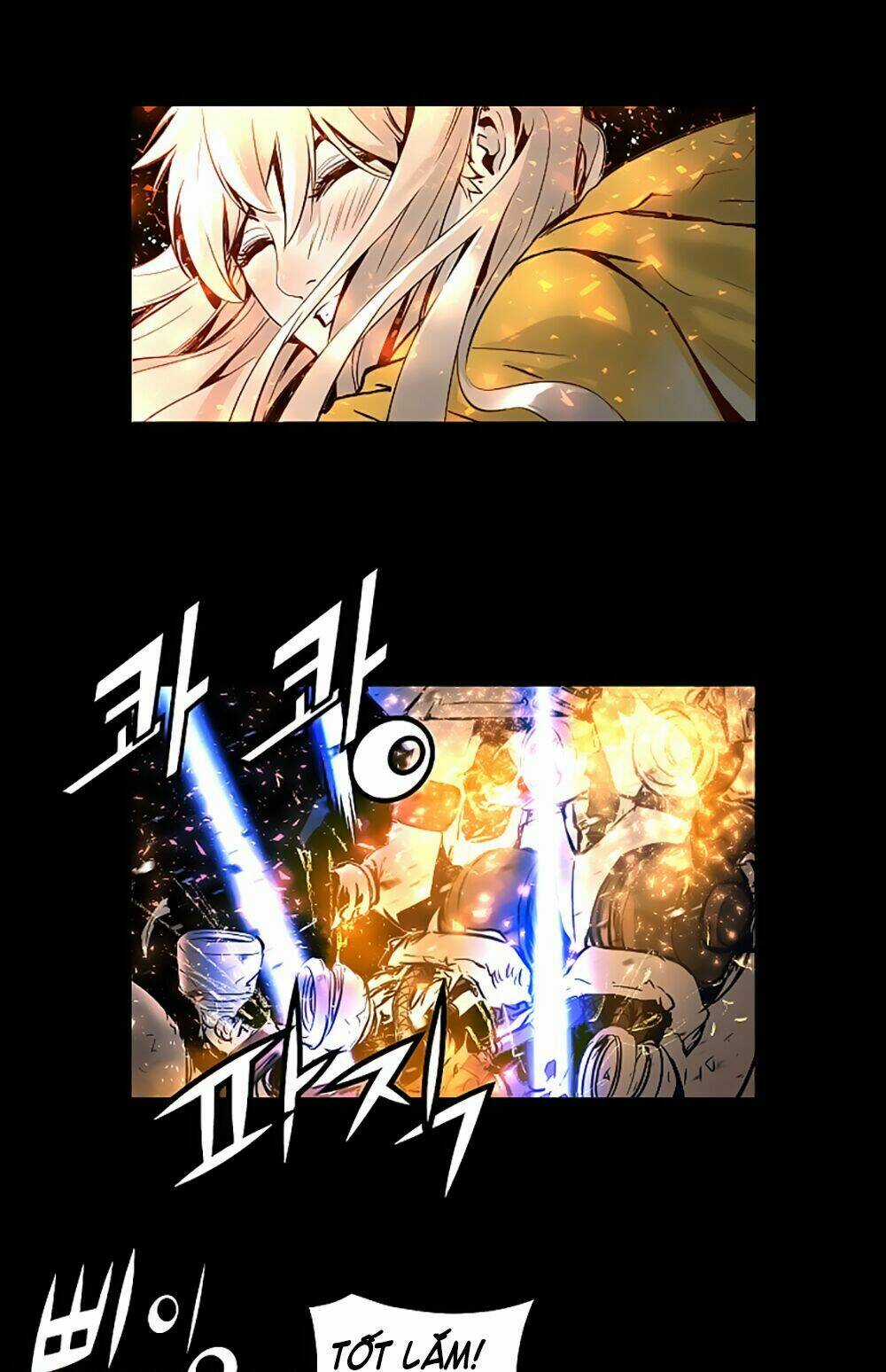 Tam Tuyệt Tại Dị giới Chapter 35 trang 14