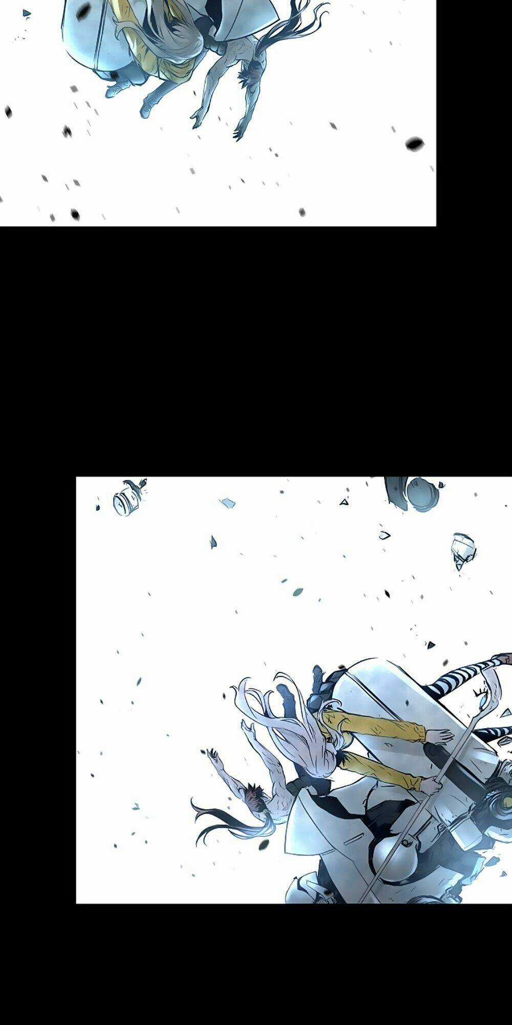 Tam Tuyệt Tại Dị giới Chapter 35 trang 17