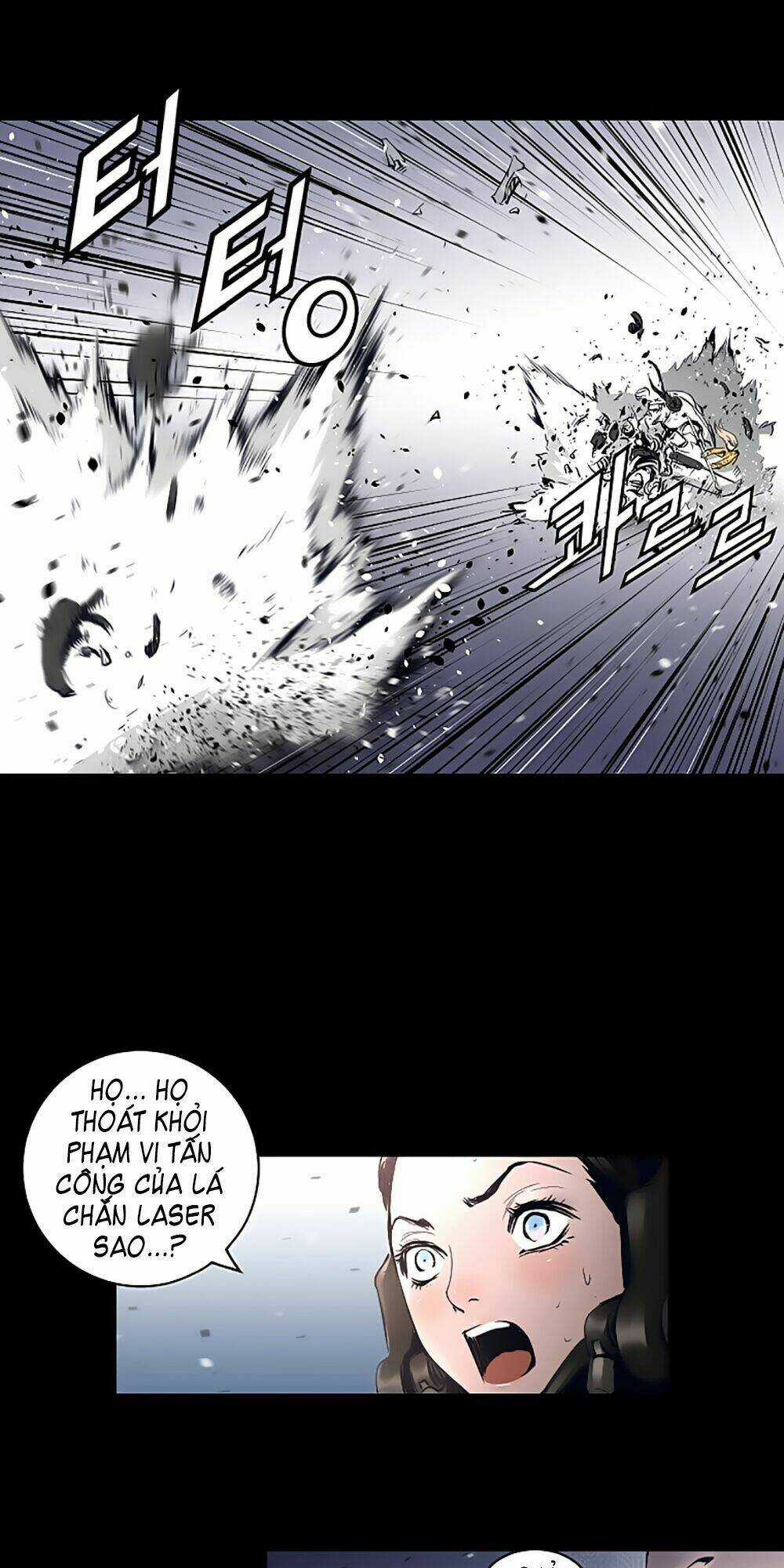 Tam Tuyệt Tại Dị giới Chapter 35 trang 18