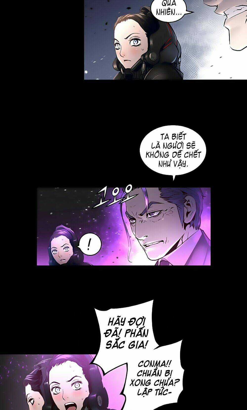 Tam Tuyệt Tại Dị giới Chapter 35 trang 19