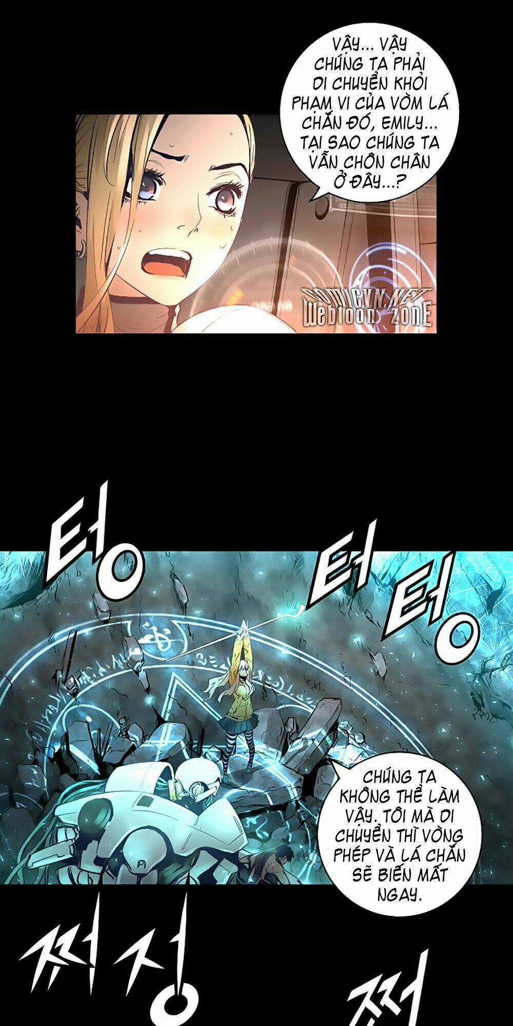 Tam Tuyệt Tại Dị giới Chapter 35 trang 2