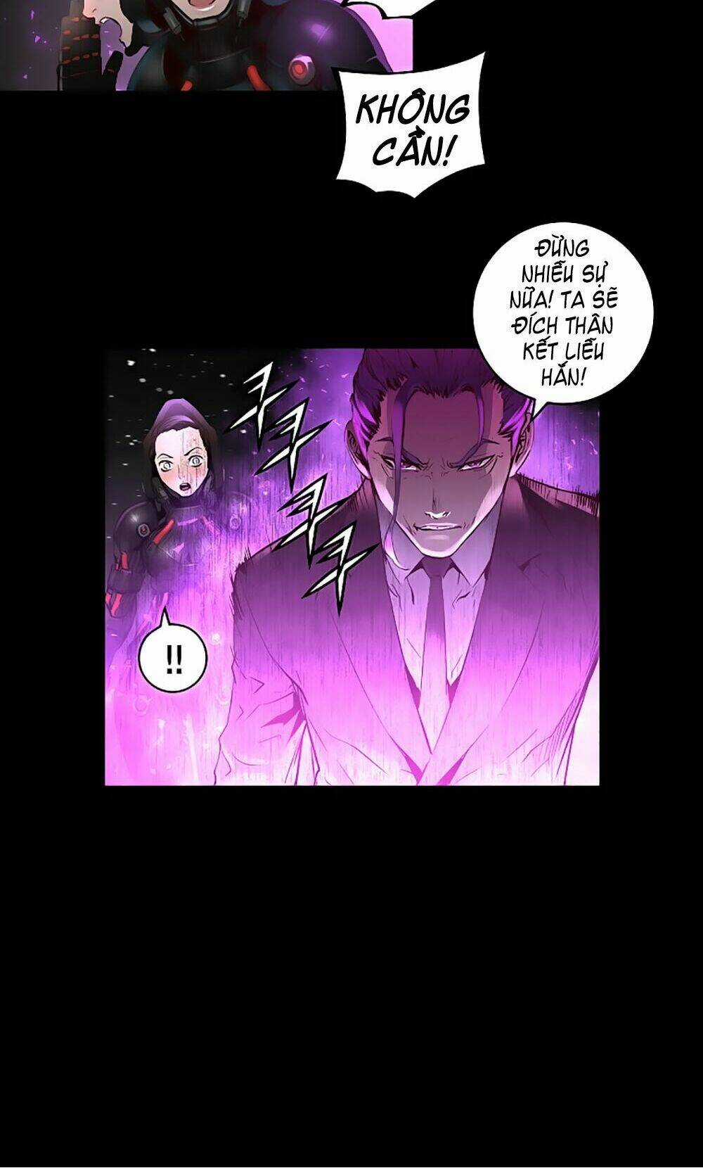 Tam Tuyệt Tại Dị giới Chapter 35 trang 20