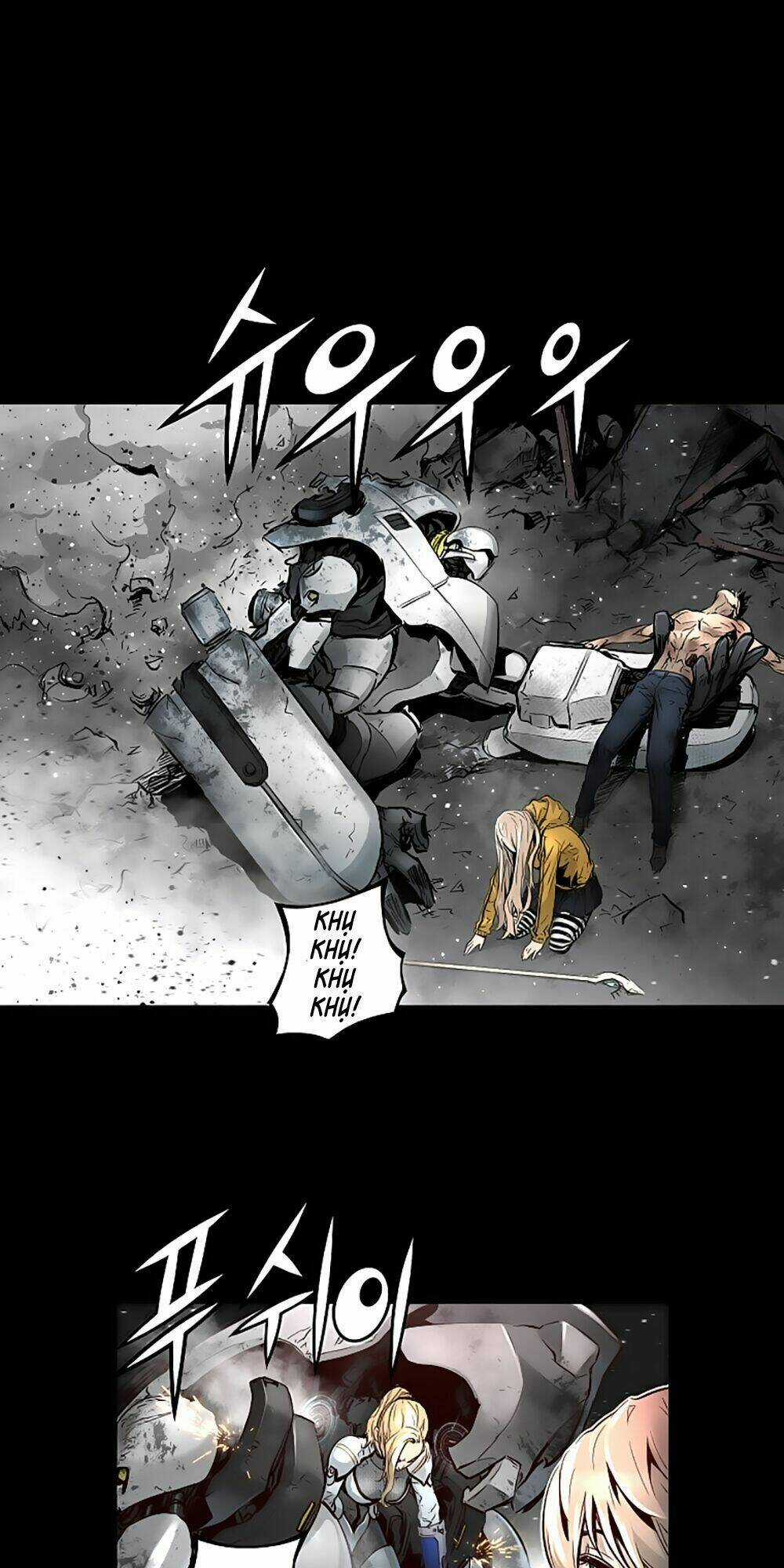 Tam Tuyệt Tại Dị giới Chapter 35 trang 21