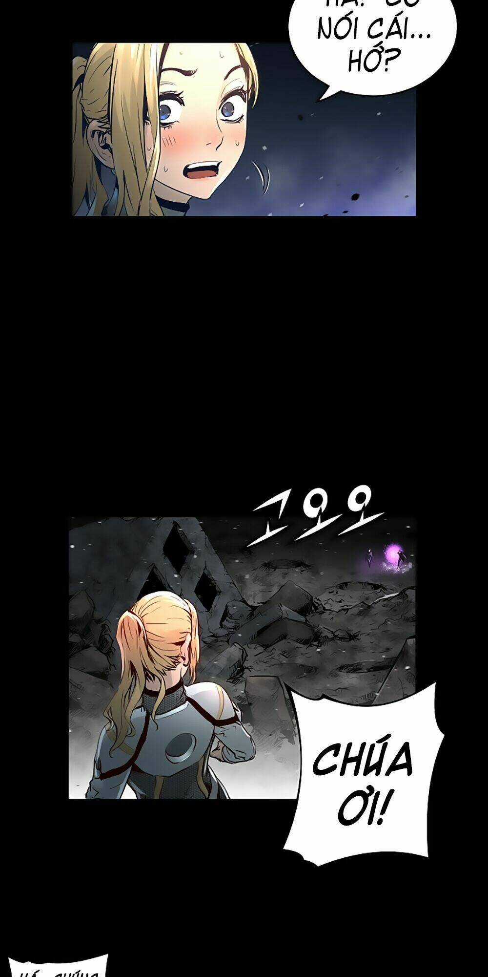 Tam Tuyệt Tại Dị giới Chapter 35 trang 23