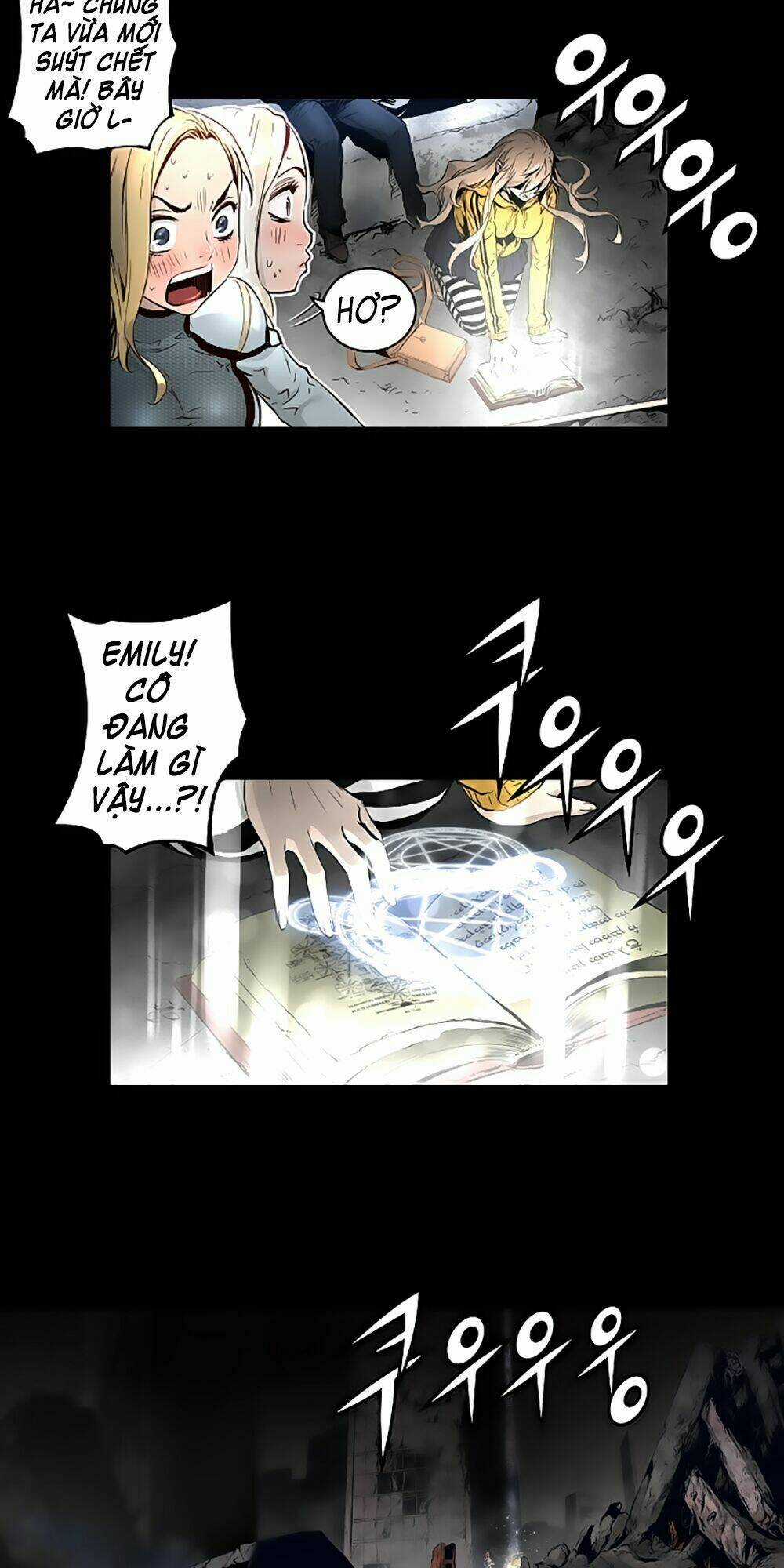 Tam Tuyệt Tại Dị giới Chapter 35 trang 24