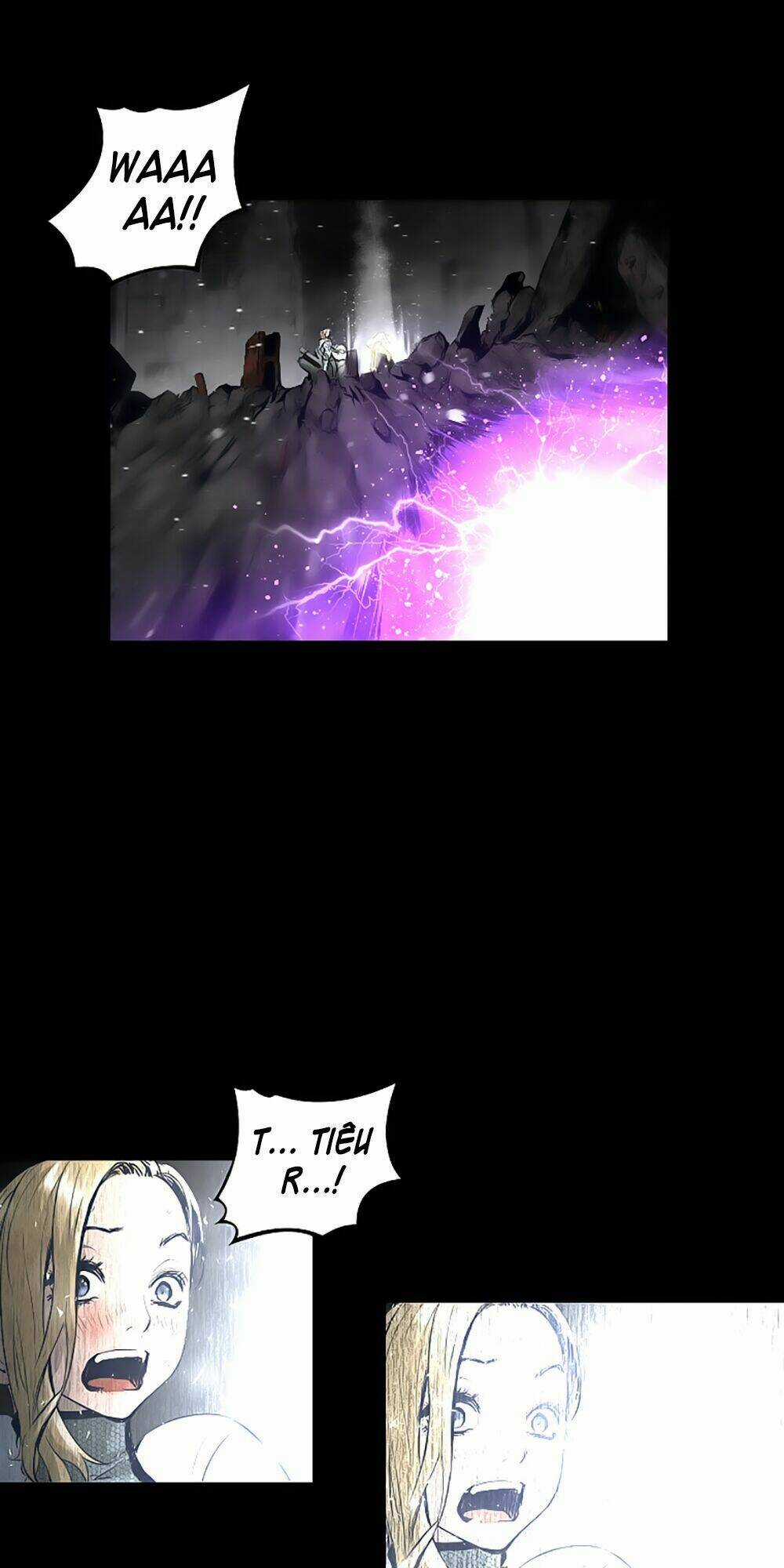 Tam Tuyệt Tại Dị giới Chapter 35 trang 27