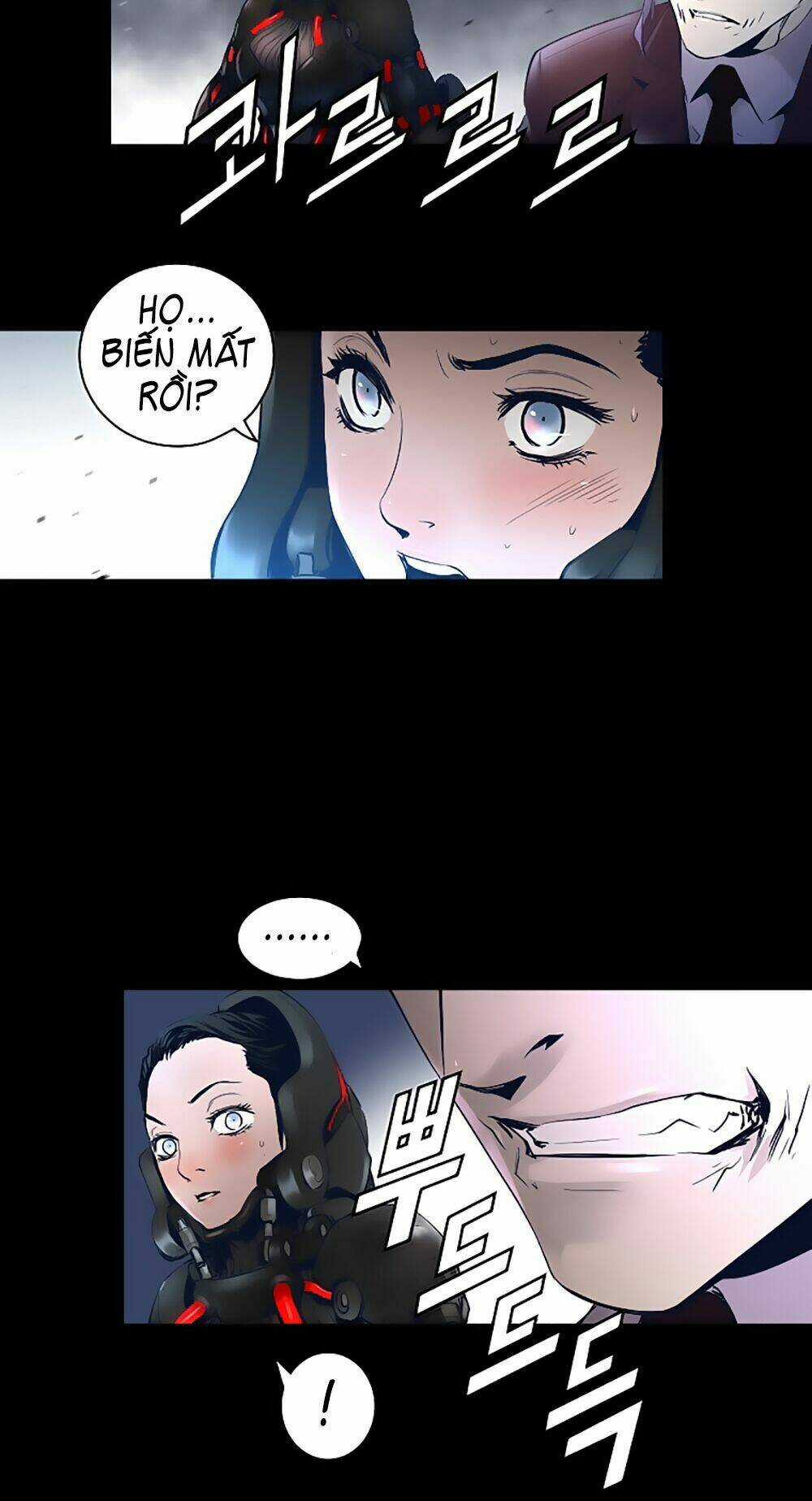 Tam Tuyệt Tại Dị giới Chapter 35 trang 30