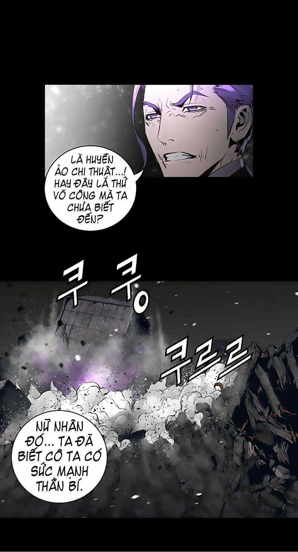 Tam Tuyệt Tại Dị giới Chapter 35 trang 31