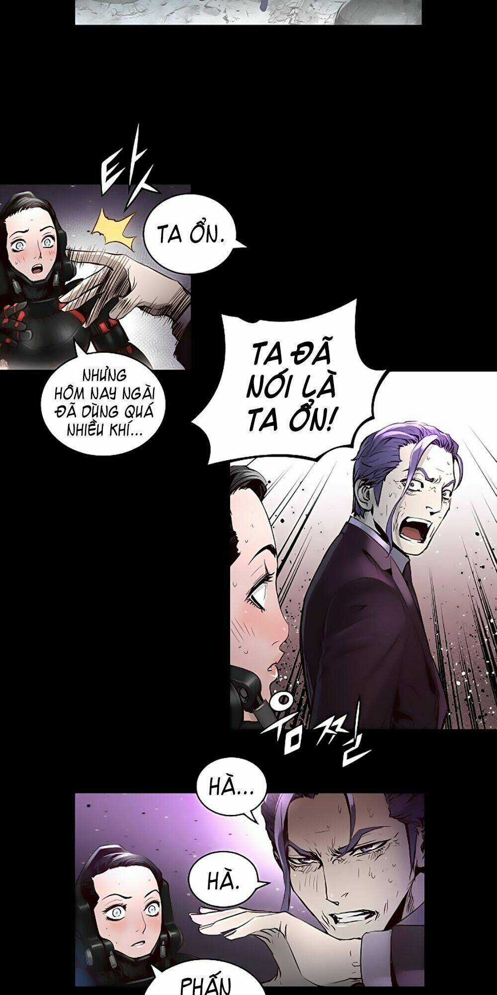 Tam Tuyệt Tại Dị giới Chapter 35 trang 33