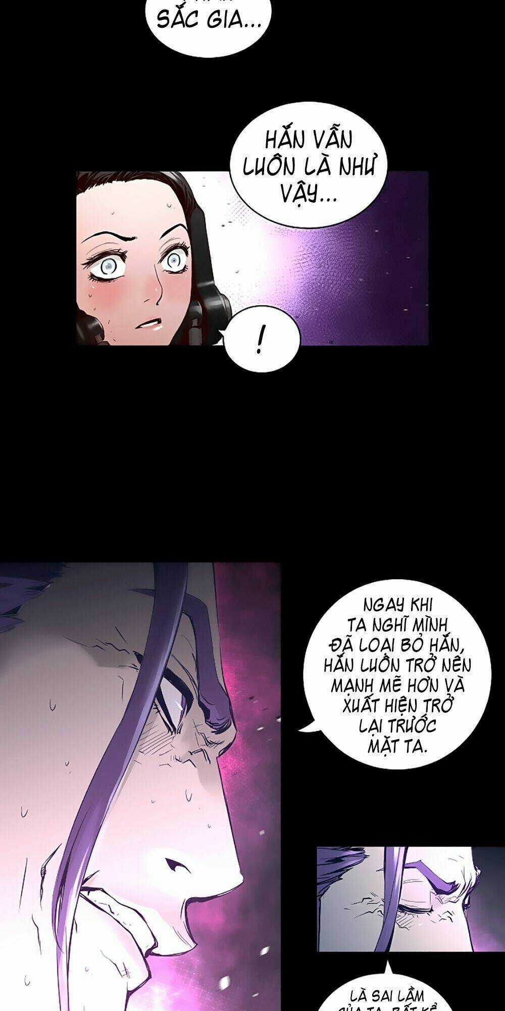 Tam Tuyệt Tại Dị giới Chapter 35 trang 34