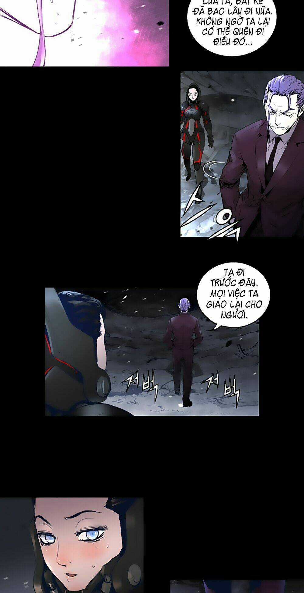 Tam Tuyệt Tại Dị giới Chapter 35 trang 35