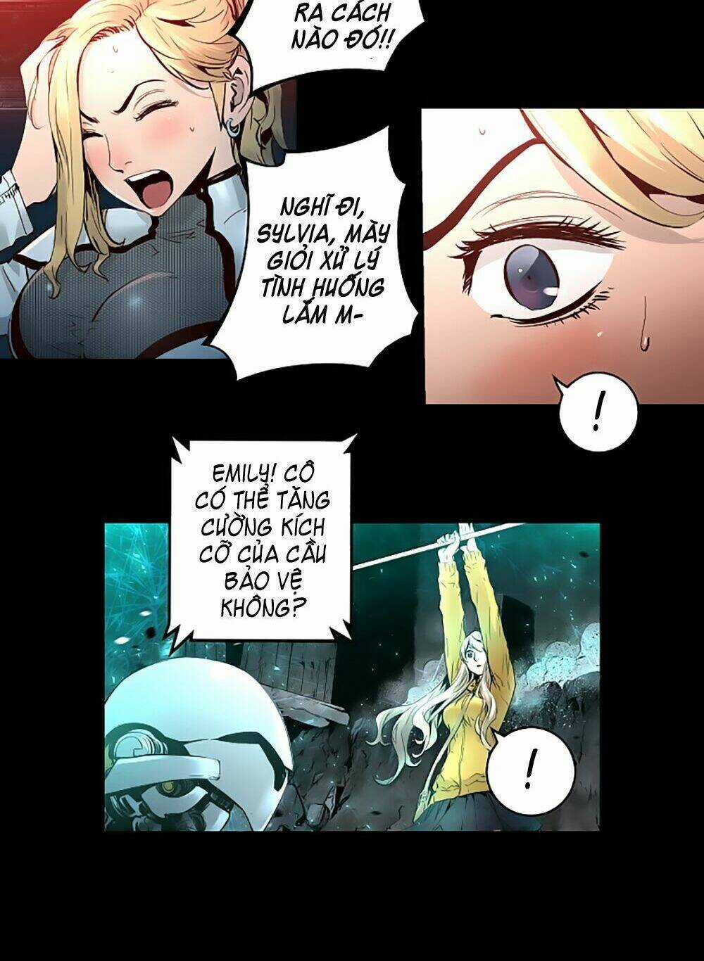 Tam Tuyệt Tại Dị giới Chapter 35 trang 4