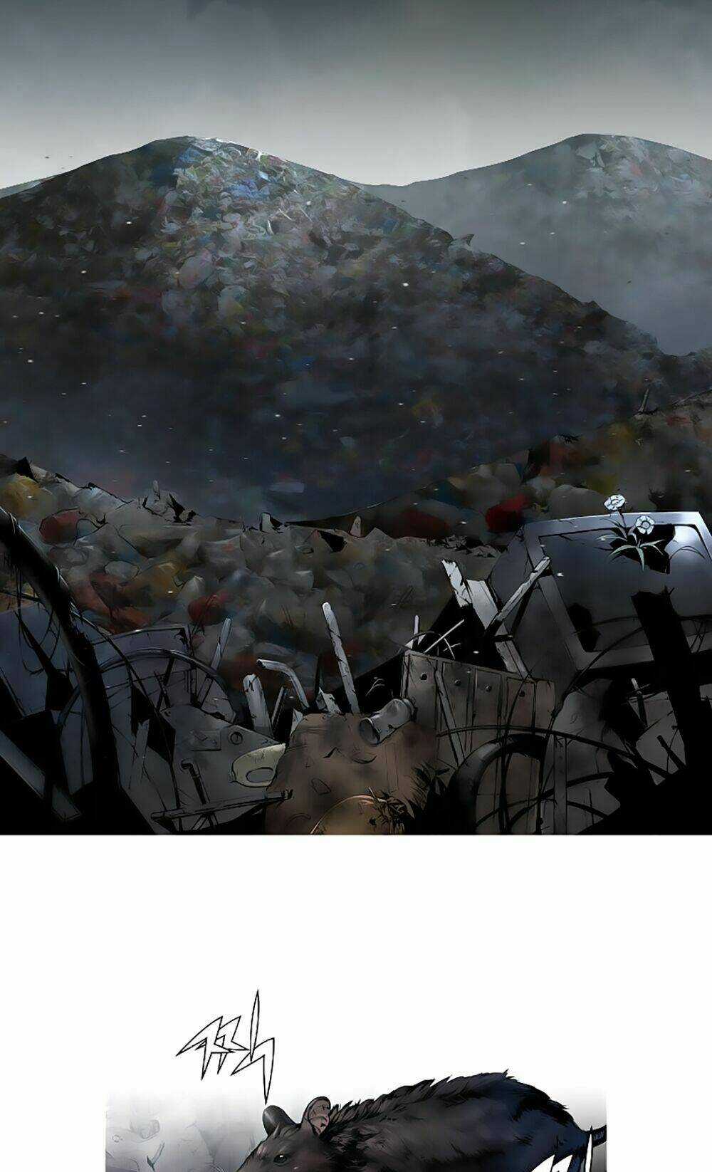 Tam Tuyệt Tại Dị giới Chapter 35 trang 40