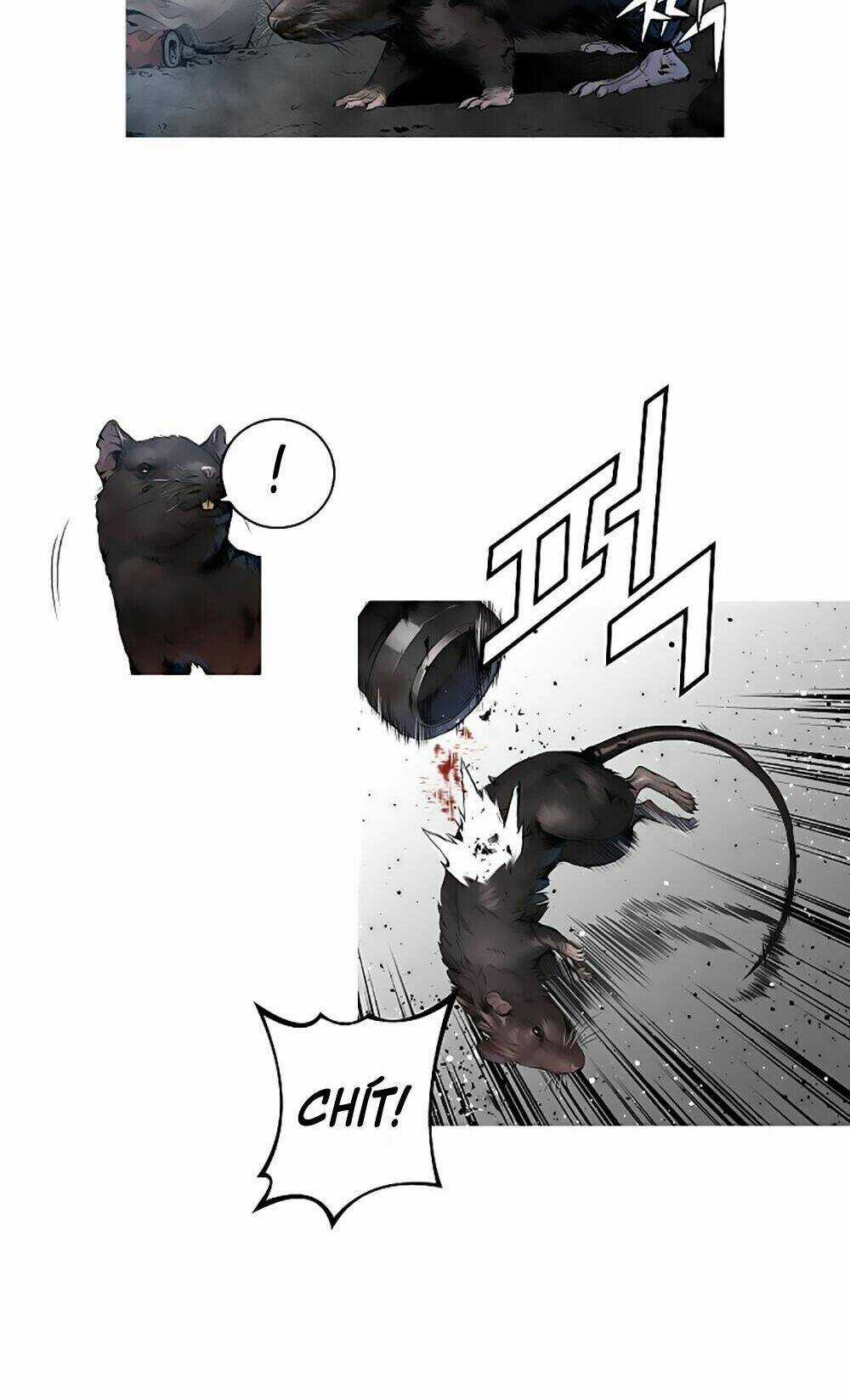 Tam Tuyệt Tại Dị giới Chapter 35 trang 41