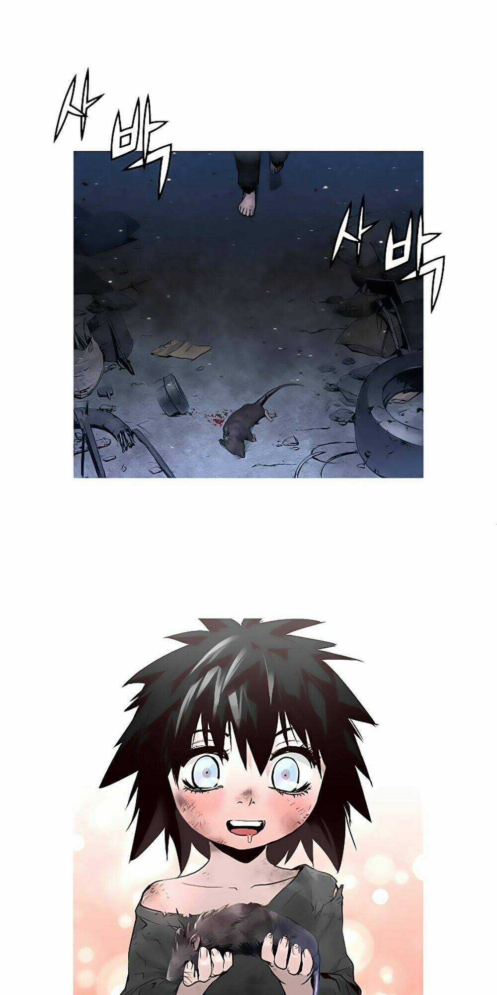 Tam Tuyệt Tại Dị giới Chapter 35 trang 42