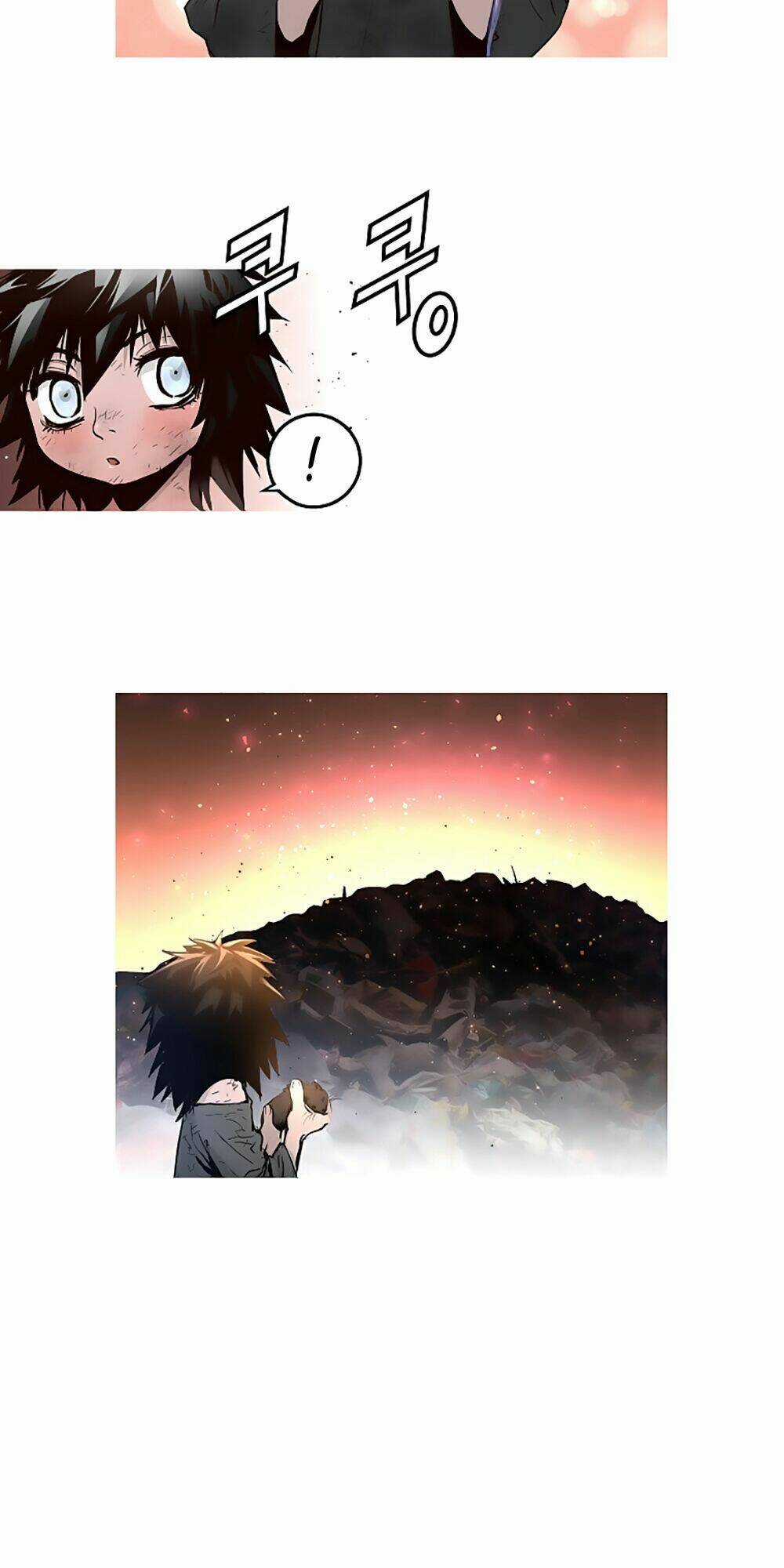 Tam Tuyệt Tại Dị giới Chapter 35 trang 43