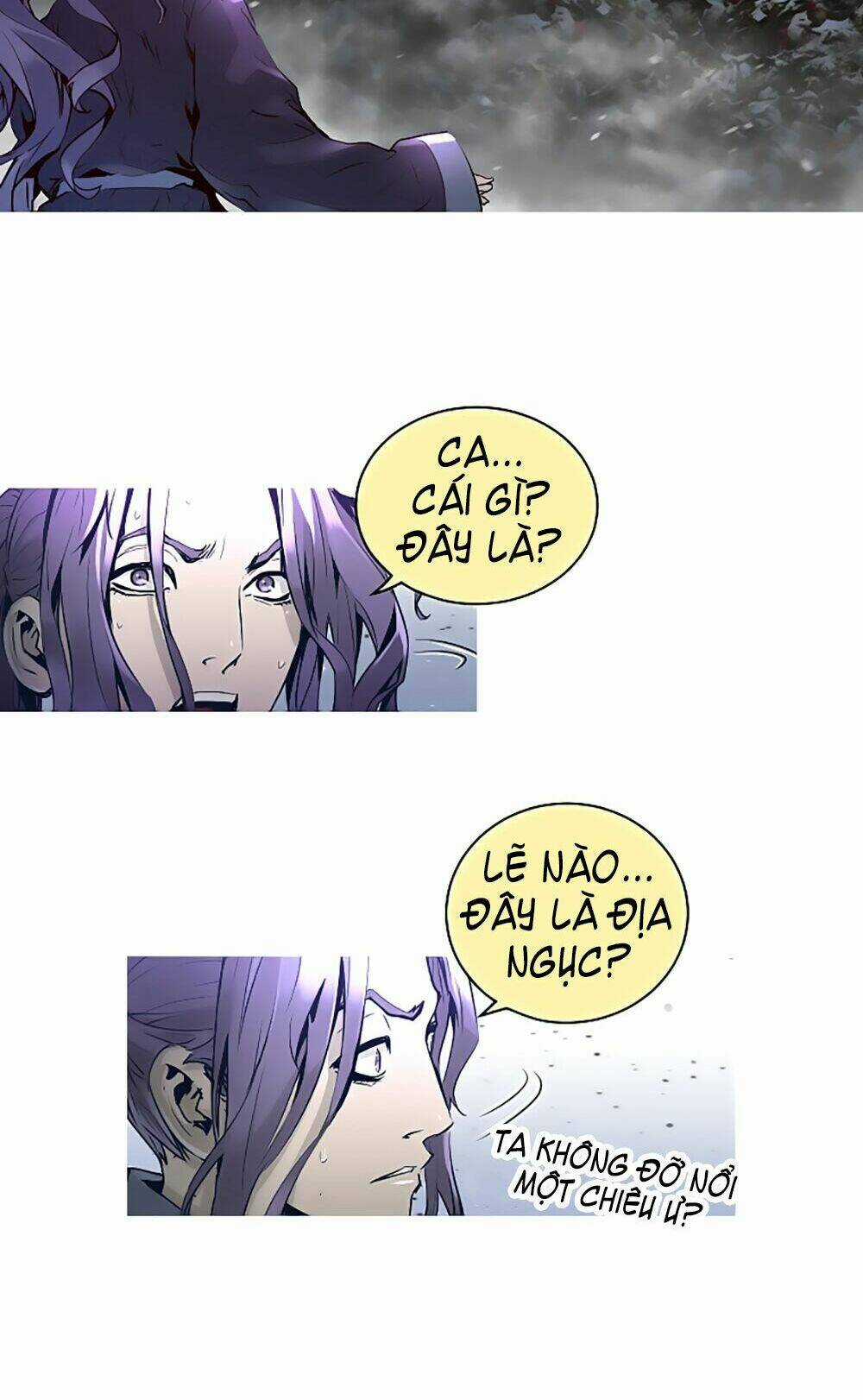 Tam Tuyệt Tại Dị giới Chapter 35 trang 47