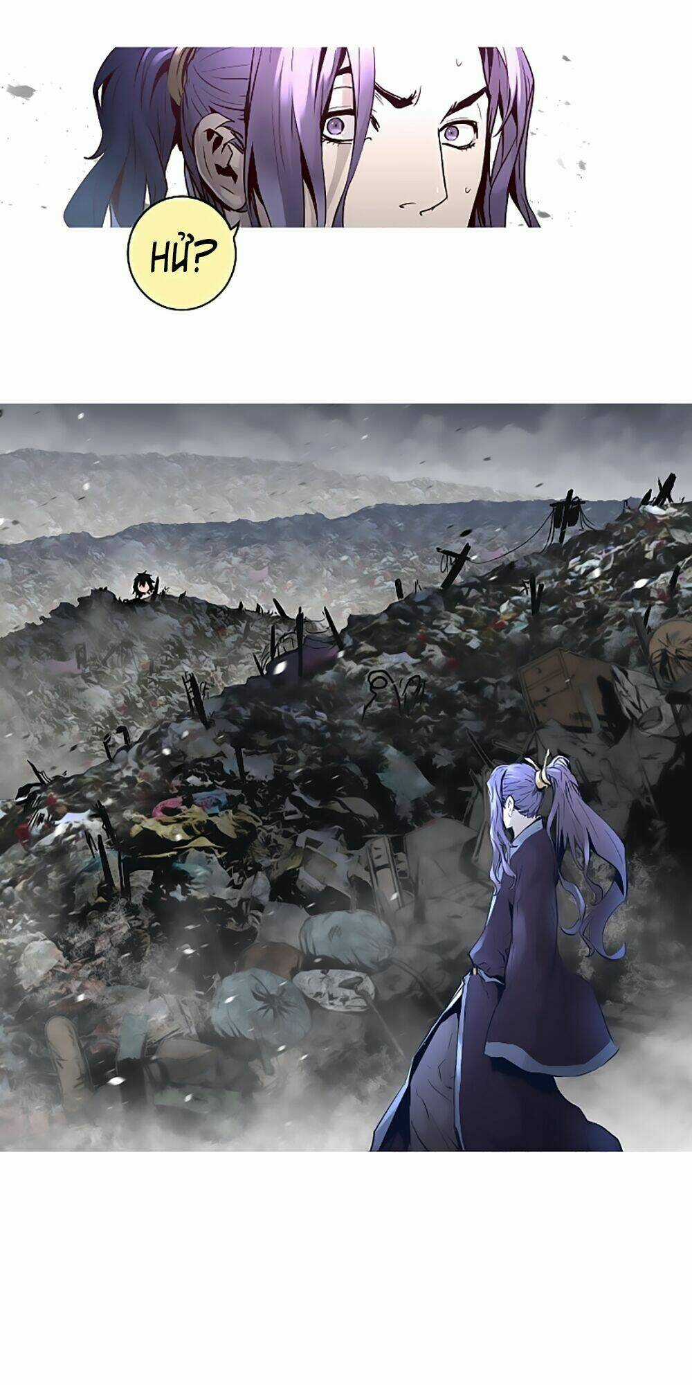 Tam Tuyệt Tại Dị giới Chapter 35 trang 48