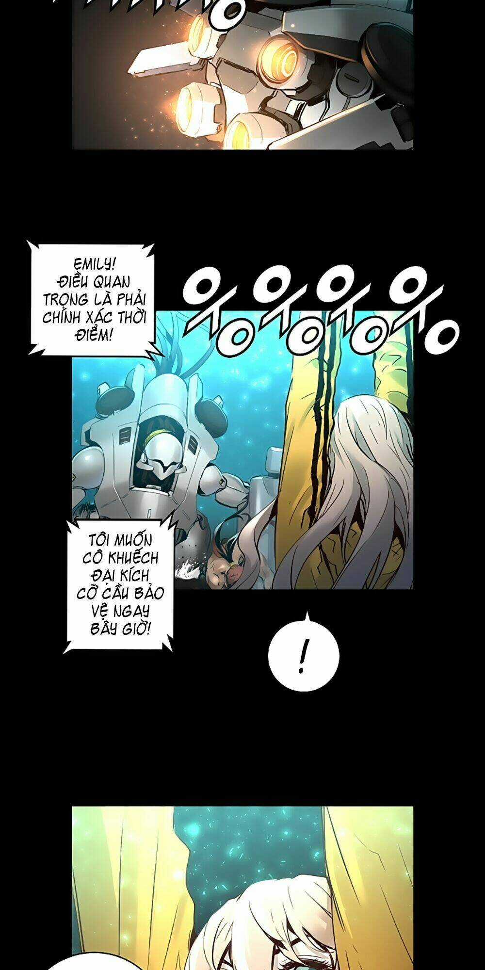 Tam Tuyệt Tại Dị giới Chapter 35 trang 6