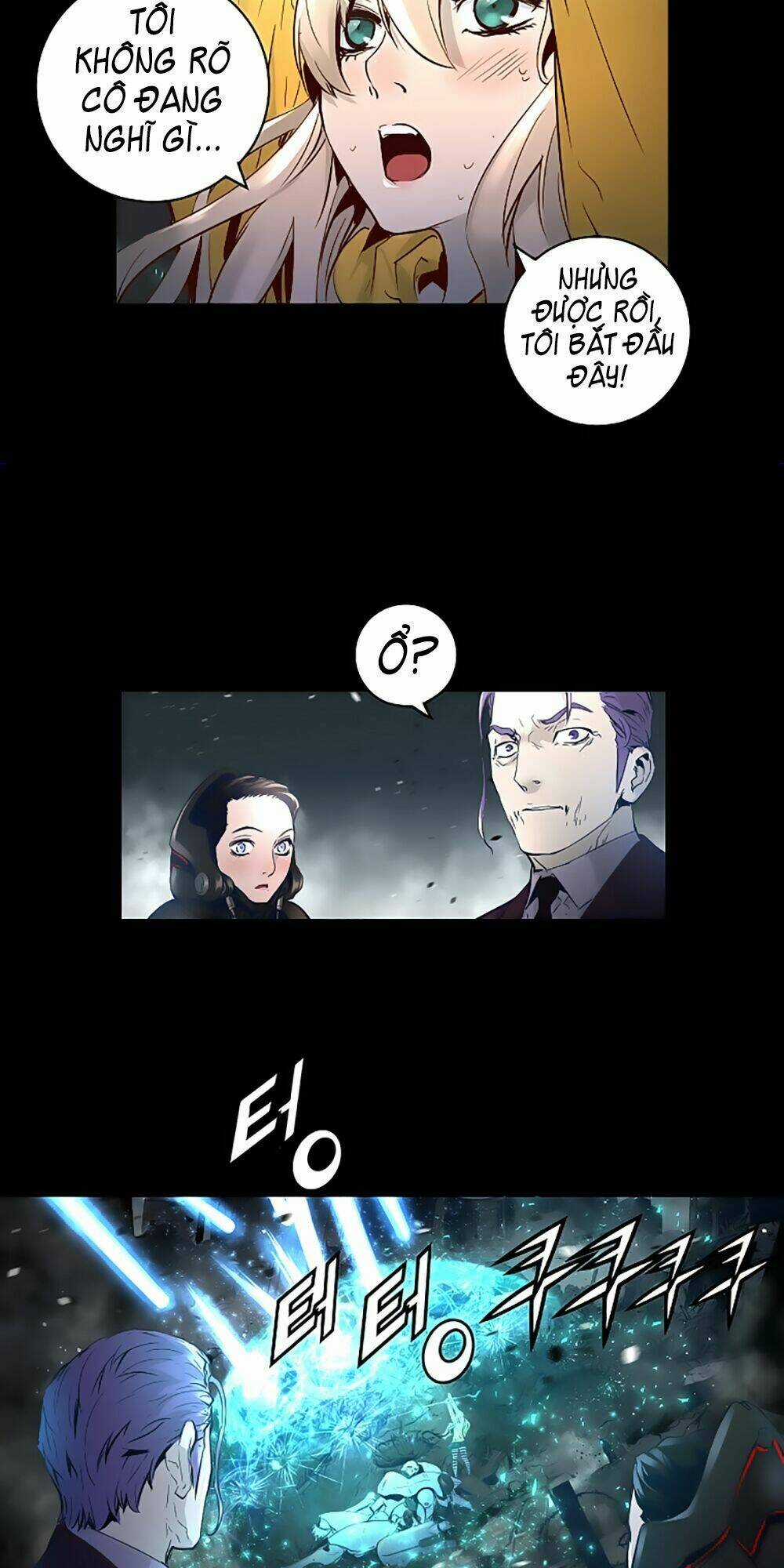 Tam Tuyệt Tại Dị giới Chapter 35 trang 7