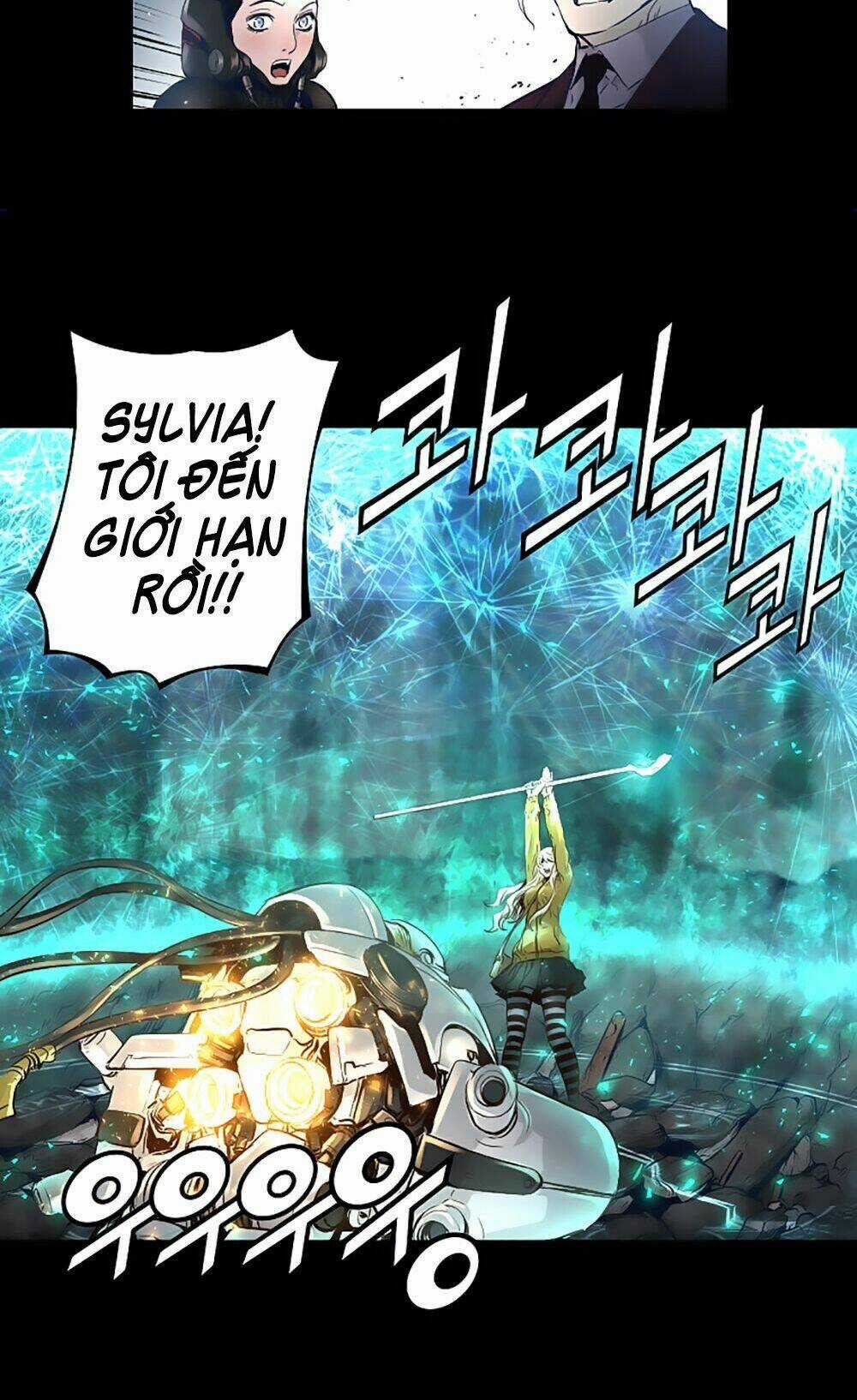 Tam Tuyệt Tại Dị giới Chapter 35 trang 9