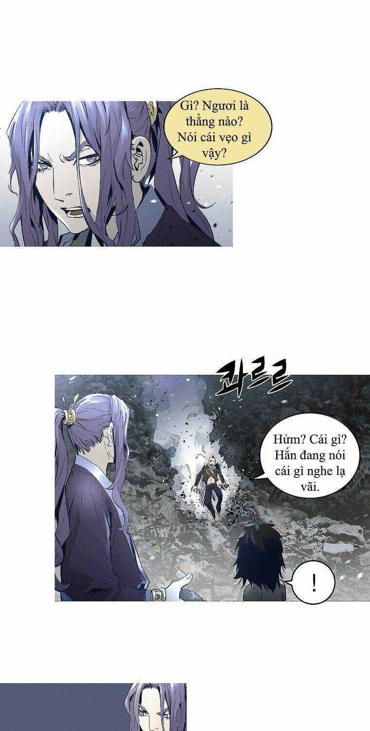 Tam Tuyệt Tại Dị giới Chapter 36 trang 11