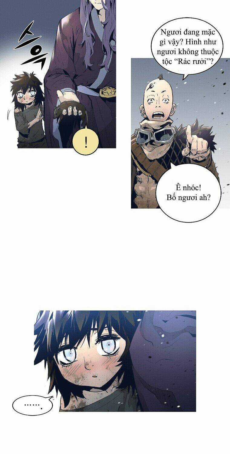 Tam Tuyệt Tại Dị giới Chapter 36 trang 12