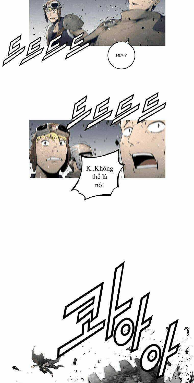 Tam Tuyệt Tại Dị giới Chapter 36 trang 15