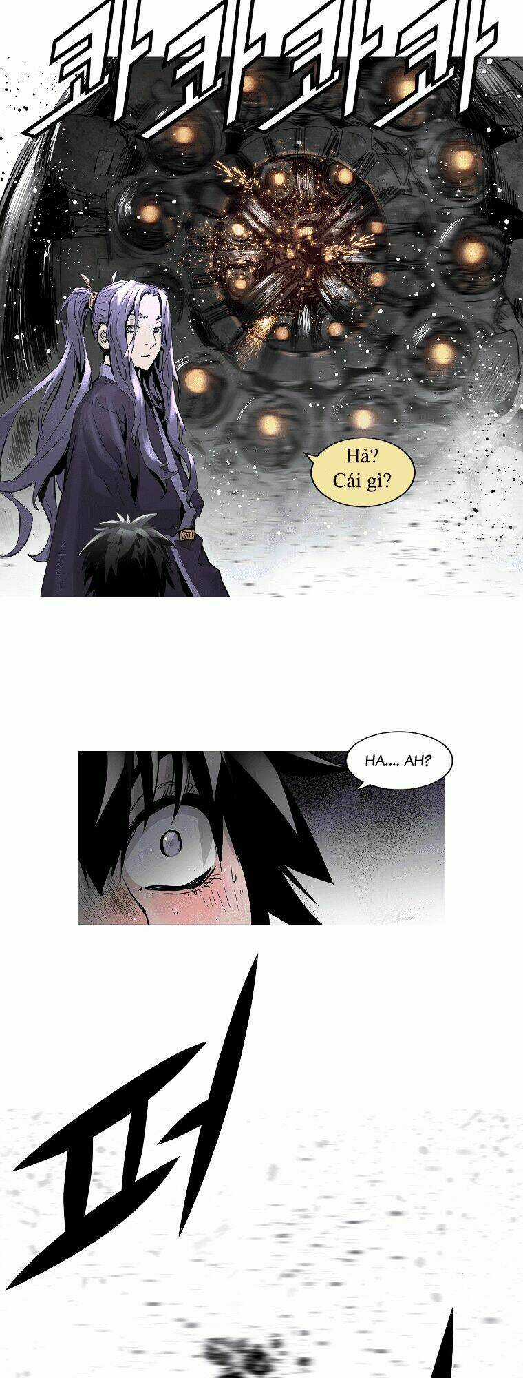 Tam Tuyệt Tại Dị giới Chapter 36 trang 18