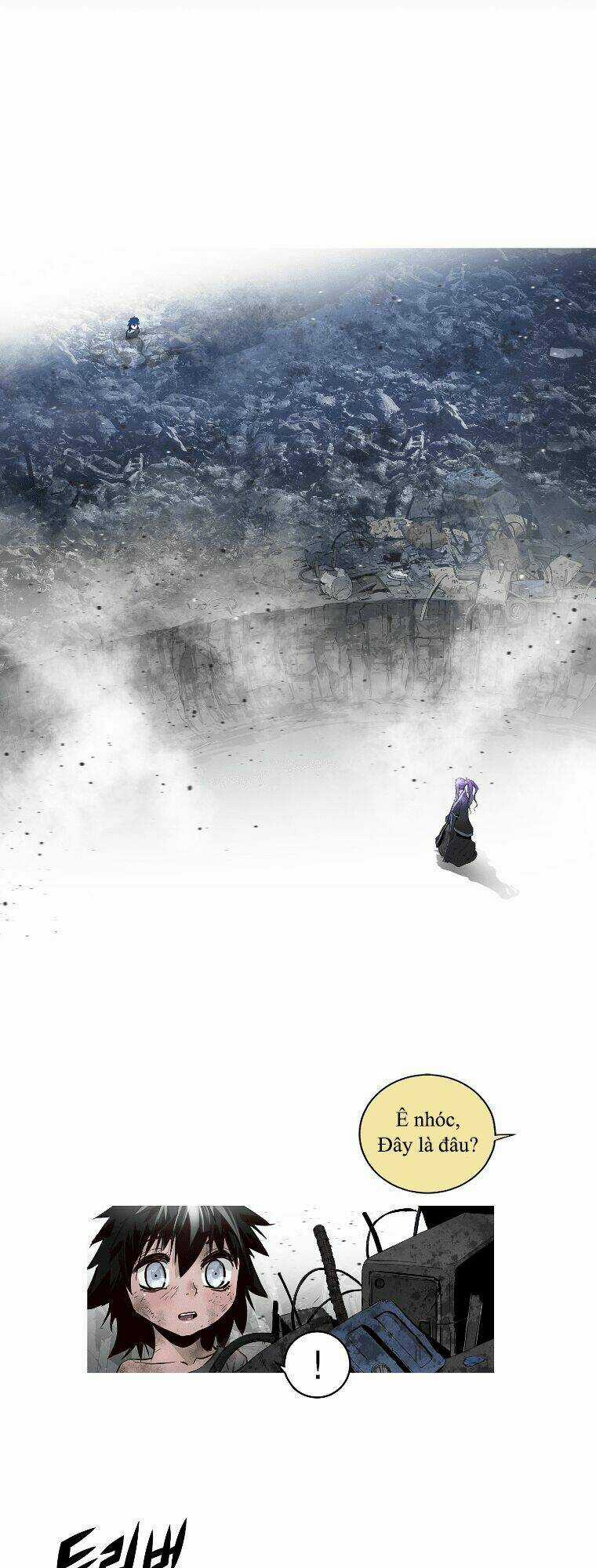 Tam Tuyệt Tại Dị giới Chapter 36 trang 2