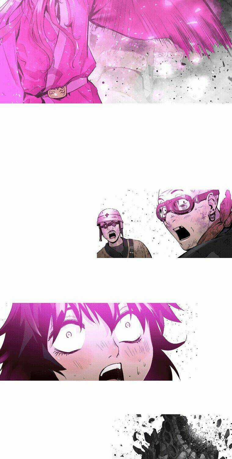 Tam Tuyệt Tại Dị giới Chapter 36 trang 20